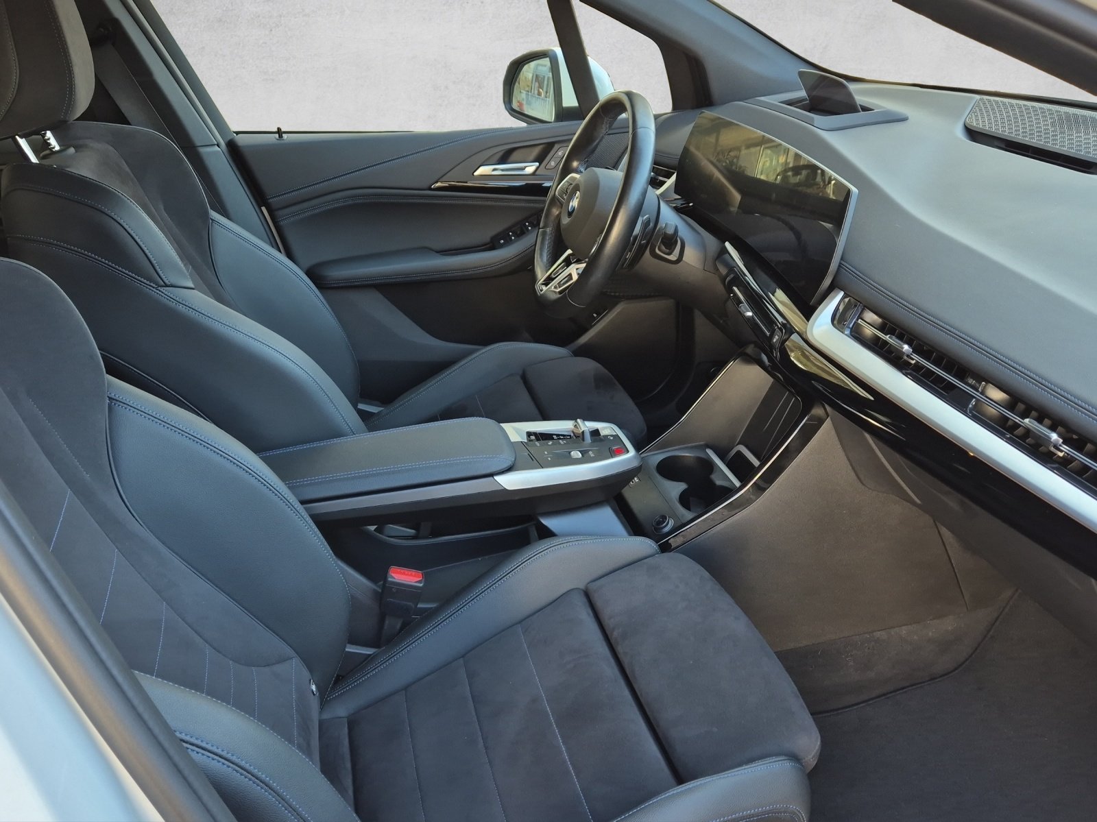 BMW 223 223i Active Tourer M Sport DKG, Hybride Léger Essence/Électricité, Occasion / Utilisé, Automatique - 4