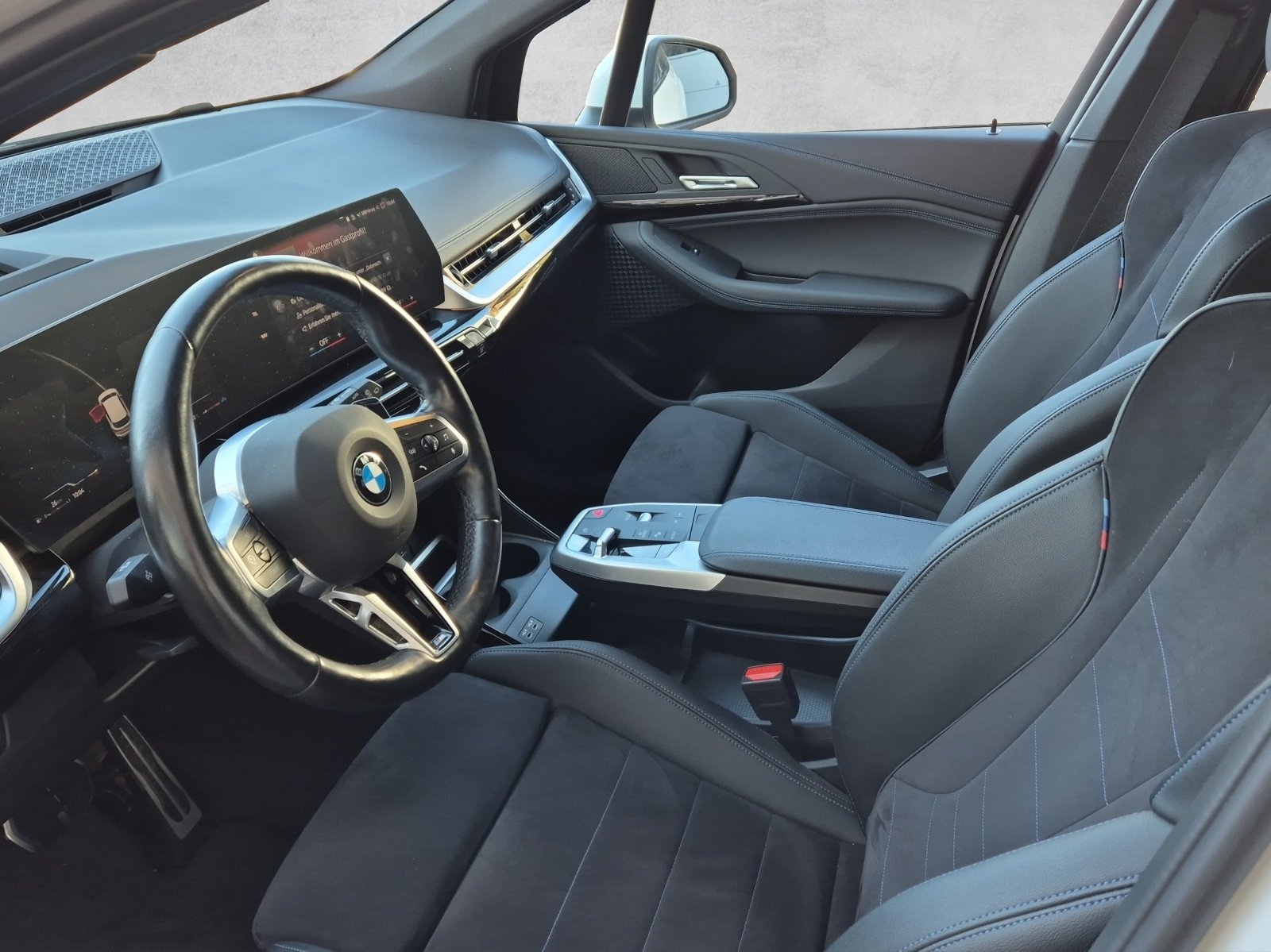 BMW 223 223i Active Tourer M Sport DKG, Hybride Léger Essence/Électricité, Occasion / Utilisé, Automatique - 5