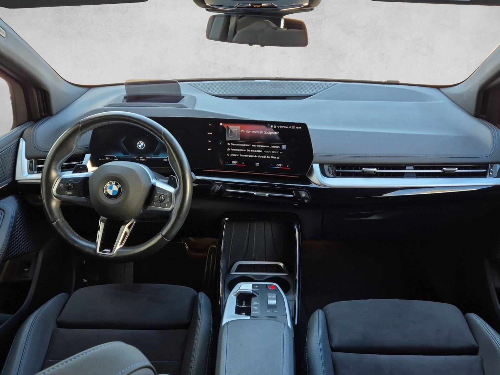 BMW 223 223i Active Tourer M Sport DKG, Hybride Léger Essence/Électricité, Occasion / Utilisé, Automatique - 6
