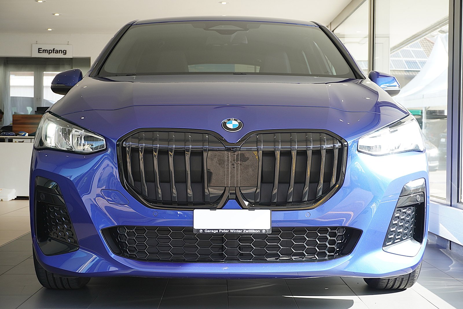 BMW 223i Active Tourer M Sport DKG, Hybride Leggero Benzina/Elettrica, Occasioni / Usate, Automatico - 2