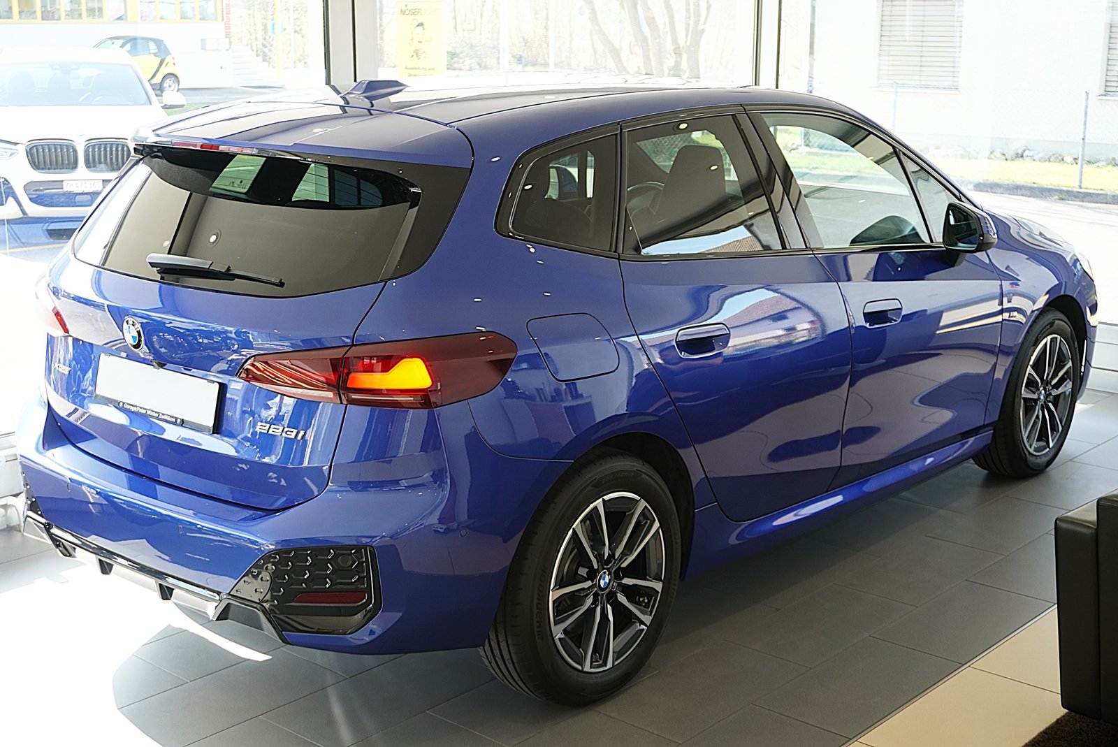BMW 223i Active Tourer M Sport DKG, Hybride Leggero Benzina/Elettrica, Occasioni / Usate, Automatico - 5