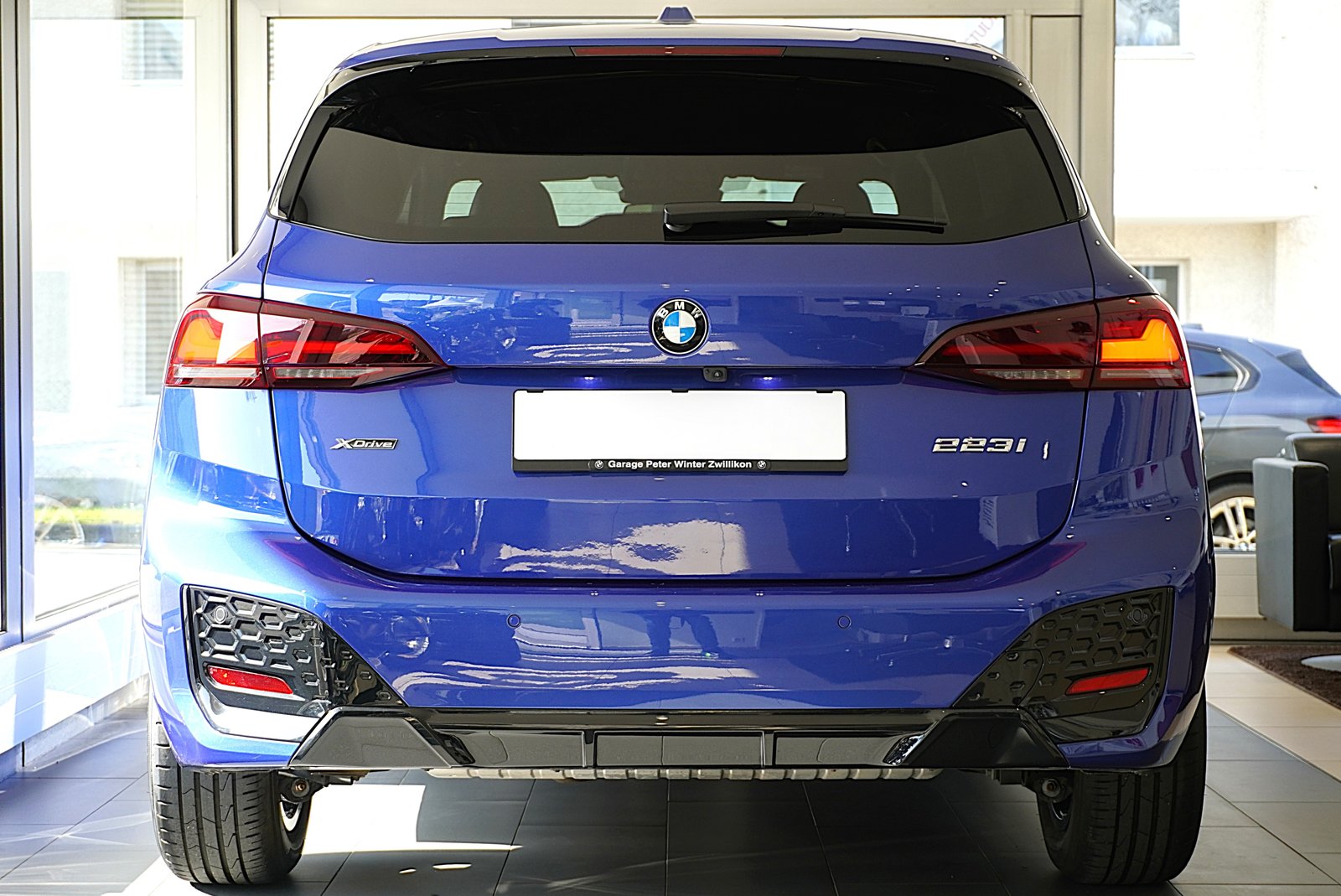 BMW 223i Active Tourer M Sport DKG, Hybride Leggero Benzina/Elettrica, Occasioni / Usate, Automatico - 7