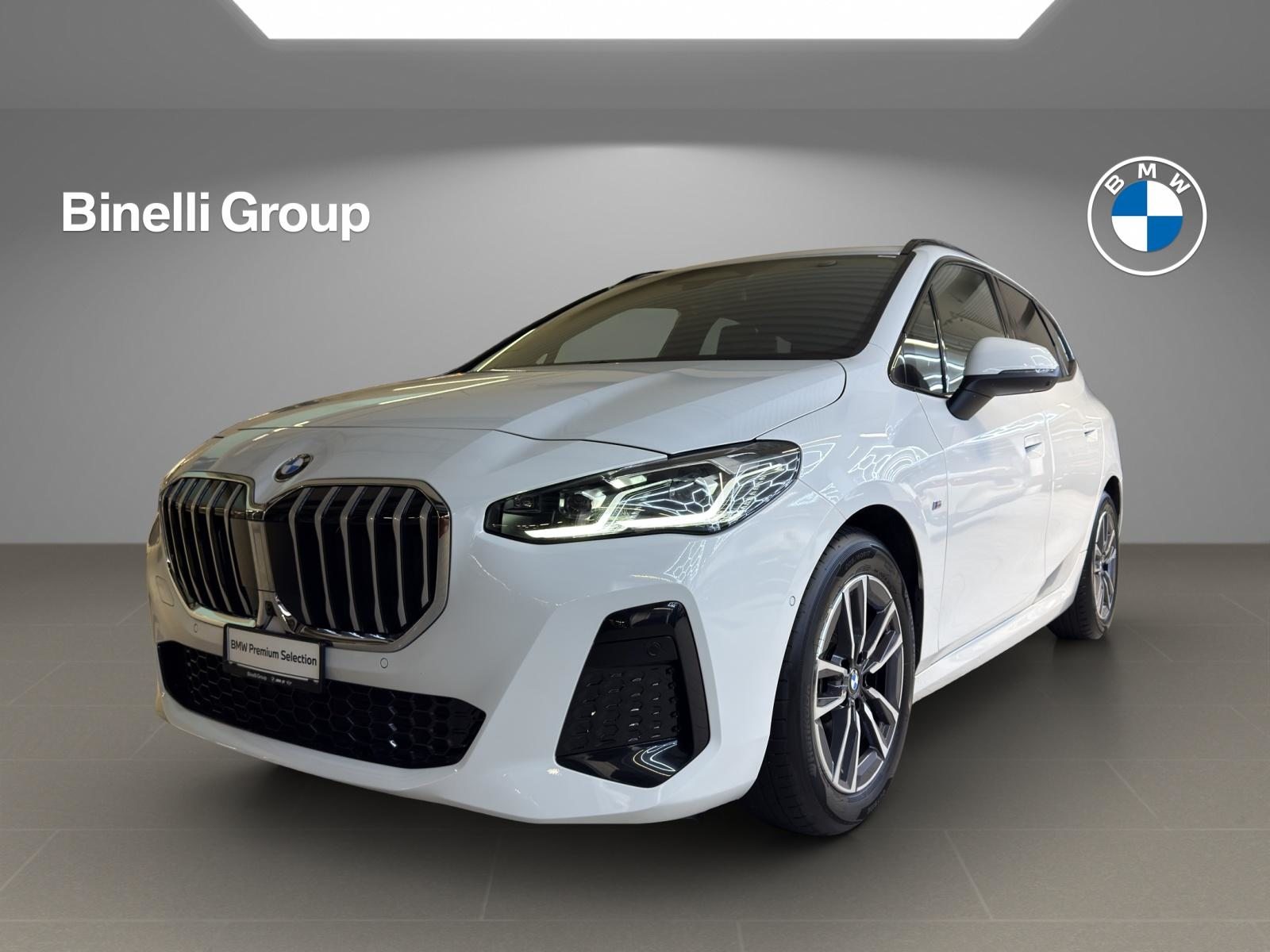 BMW 223d xDrive Active Tourer M-SportPaket