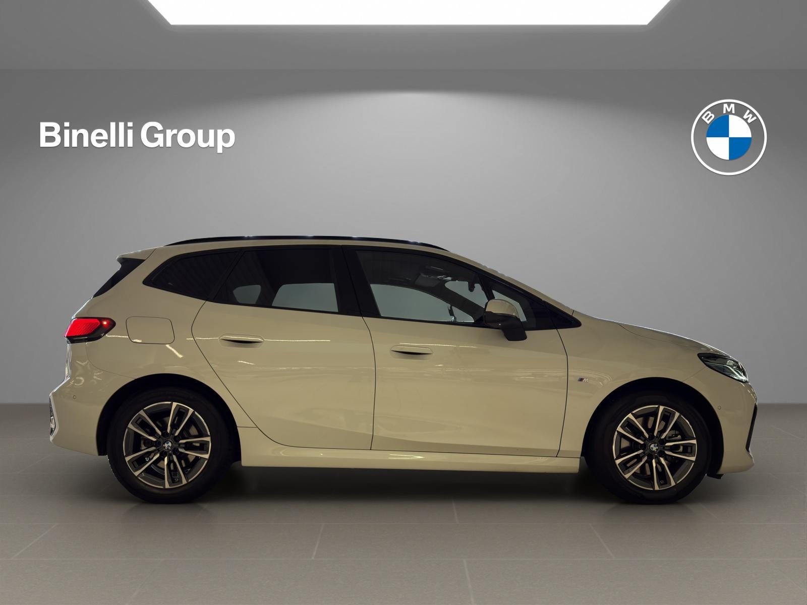BMW 223d xDrive Active Tourer M-SportPaket, Mild-Hybrid Diesel/Elektro, Occasion / Gebraucht, Automatik - 6