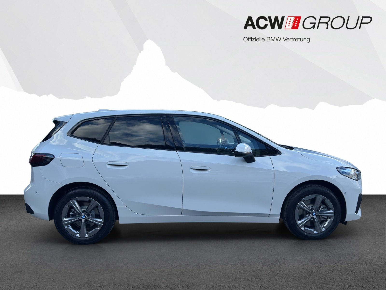BMW 223d Active Tourer, Mild-Hybrid Diesel/Elektro, Occasion / Gebraucht, Automatik - 6