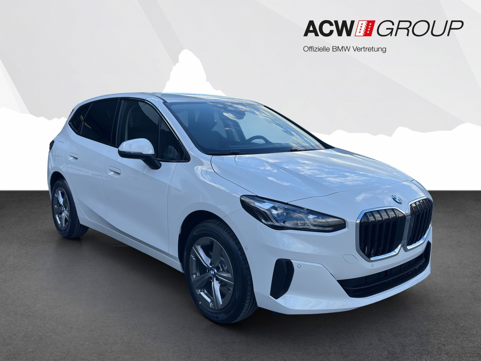 BMW 223d Active Tourer, Mild-Hybrid Diesel/Elektro, Occasion / Gebraucht, Automatik - 7
