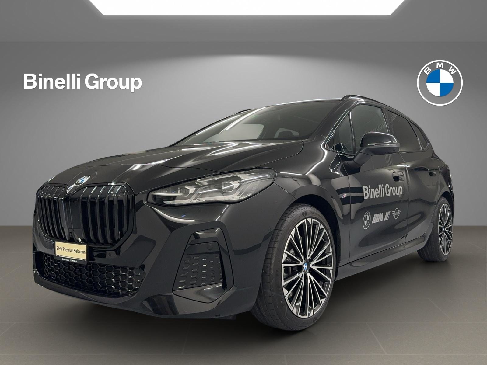 BMW 223d xDrive Active Tourer