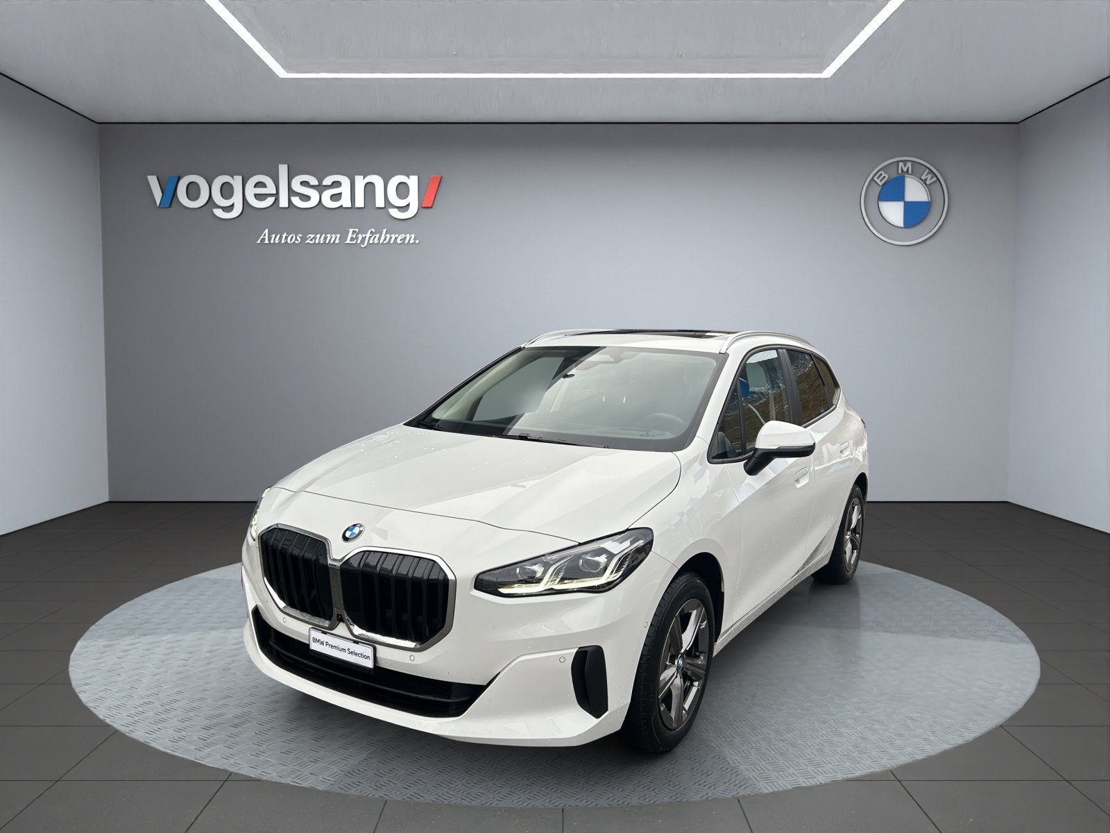 BMW 223d Active Tourer DKG, Hybride Leggero Diesel/Elettrica, Occasioni / Usate, Automatico - 3