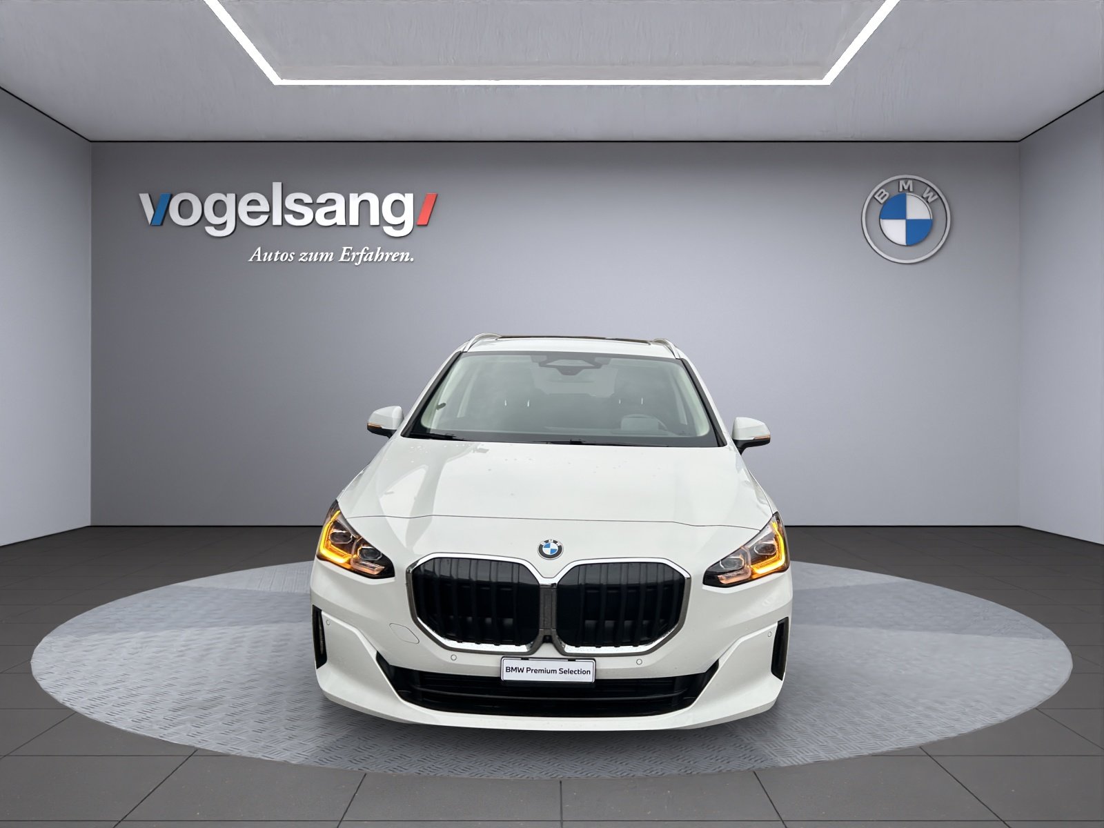 BMW 223d Active Tourer DKG, Hybride Leggero Diesel/Elettrica, Occasioni / Usate, Automatico - 4