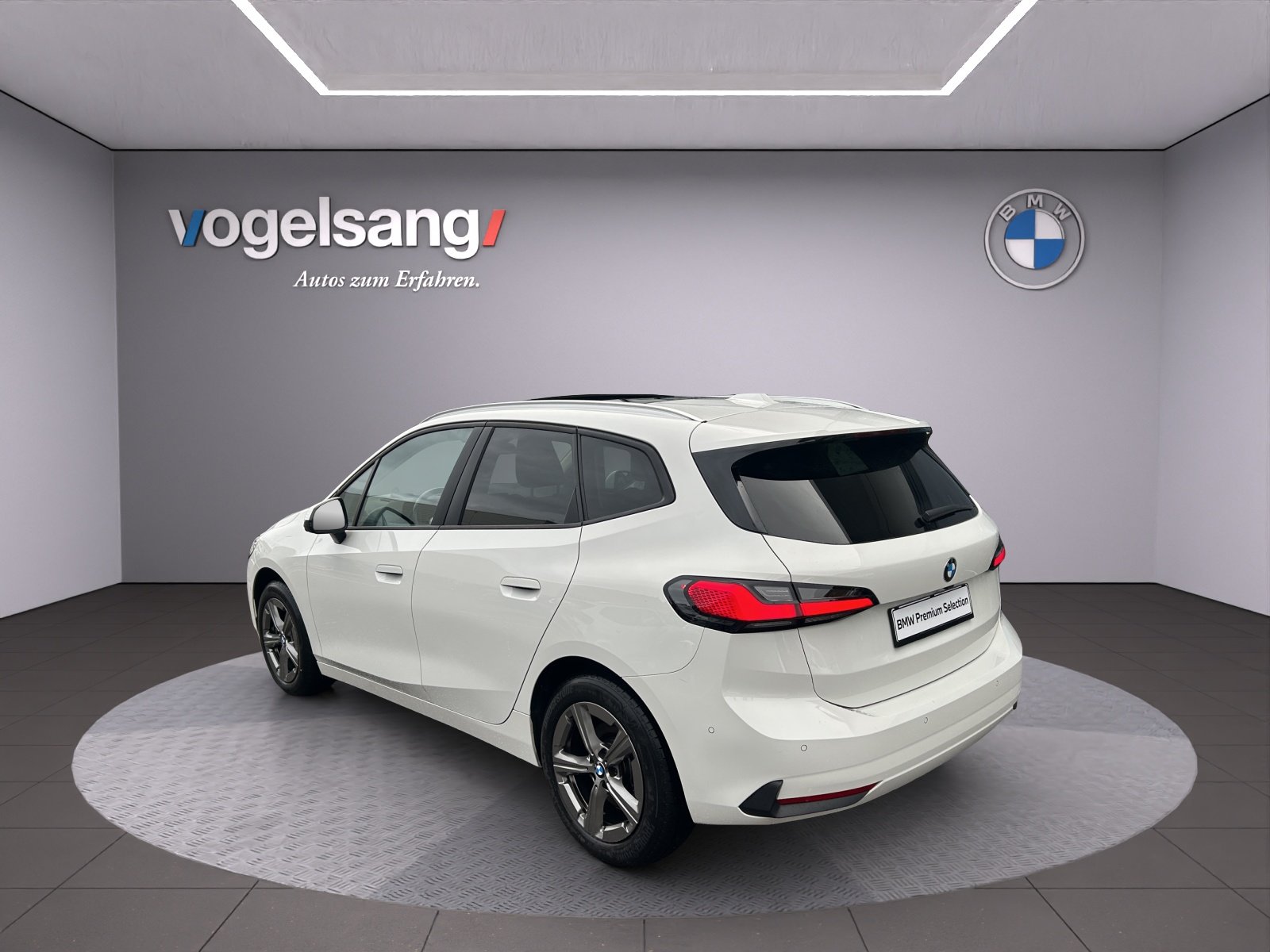 BMW 223d Active Tourer DKG, Hybride Leggero Diesel/Elettrica, Occasioni / Usate, Automatico - 5