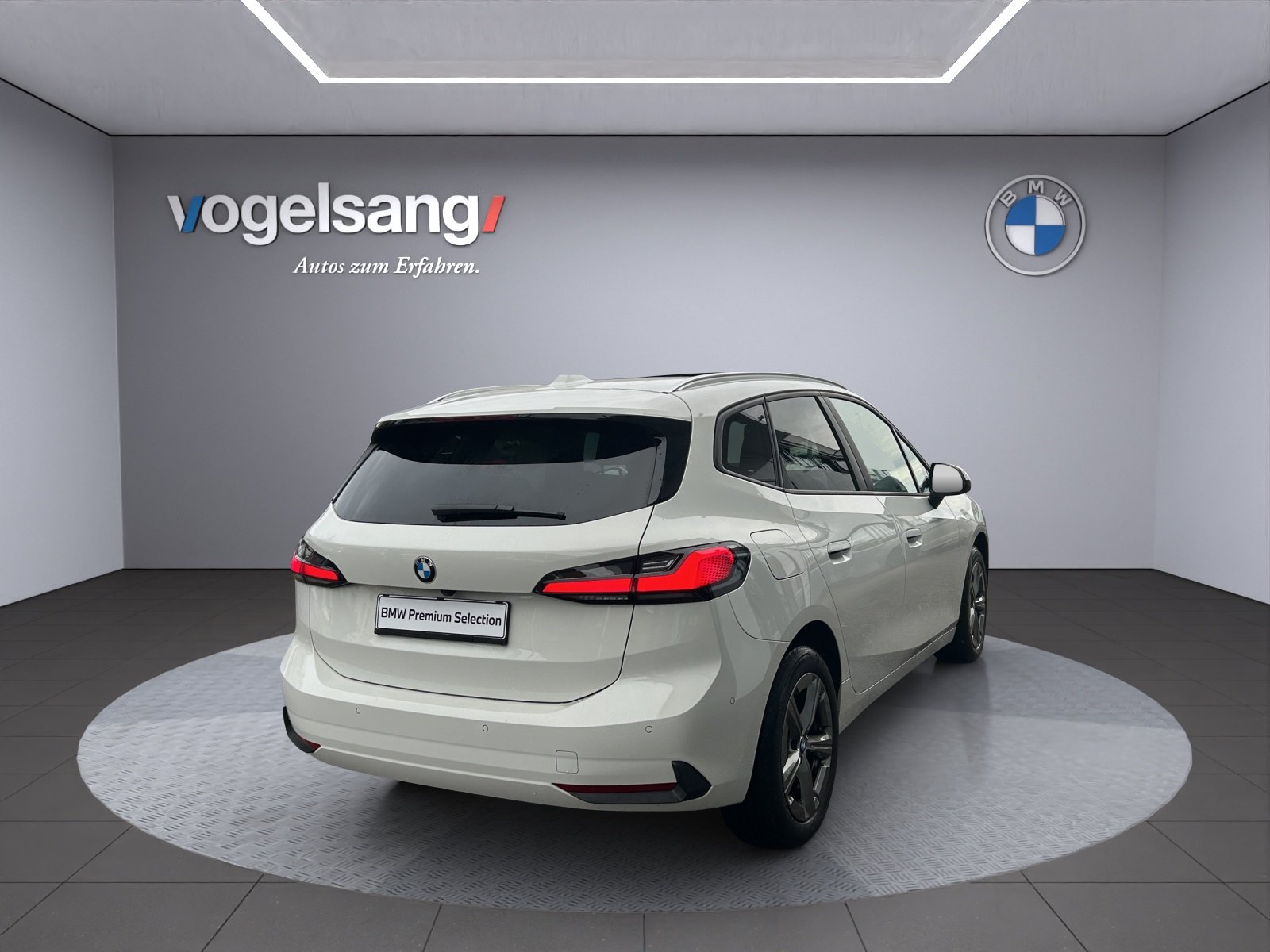 BMW 223d Active Tourer DKG, Hybride Leggero Diesel/Elettrica, Occasioni / Usate, Automatico - 6