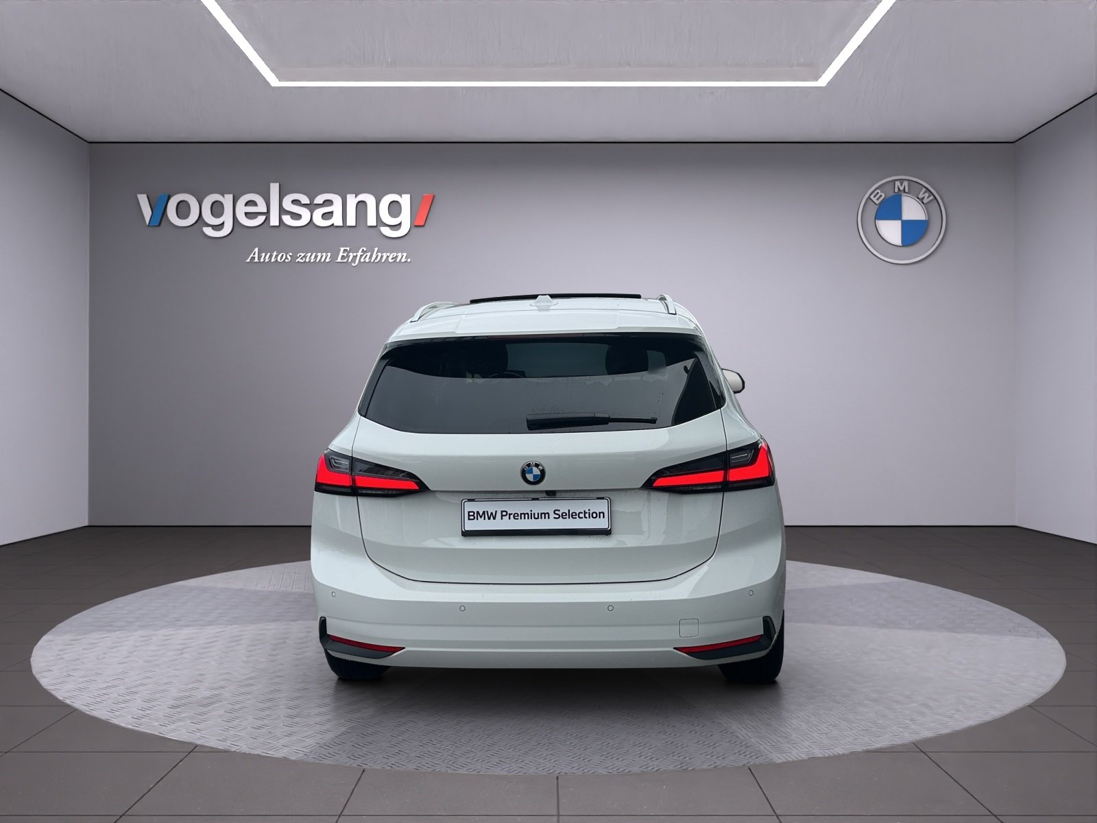 BMW 223d Active Tourer DKG, Hybride Leggero Diesel/Elettrica, Occasioni / Usate, Automatico - 7