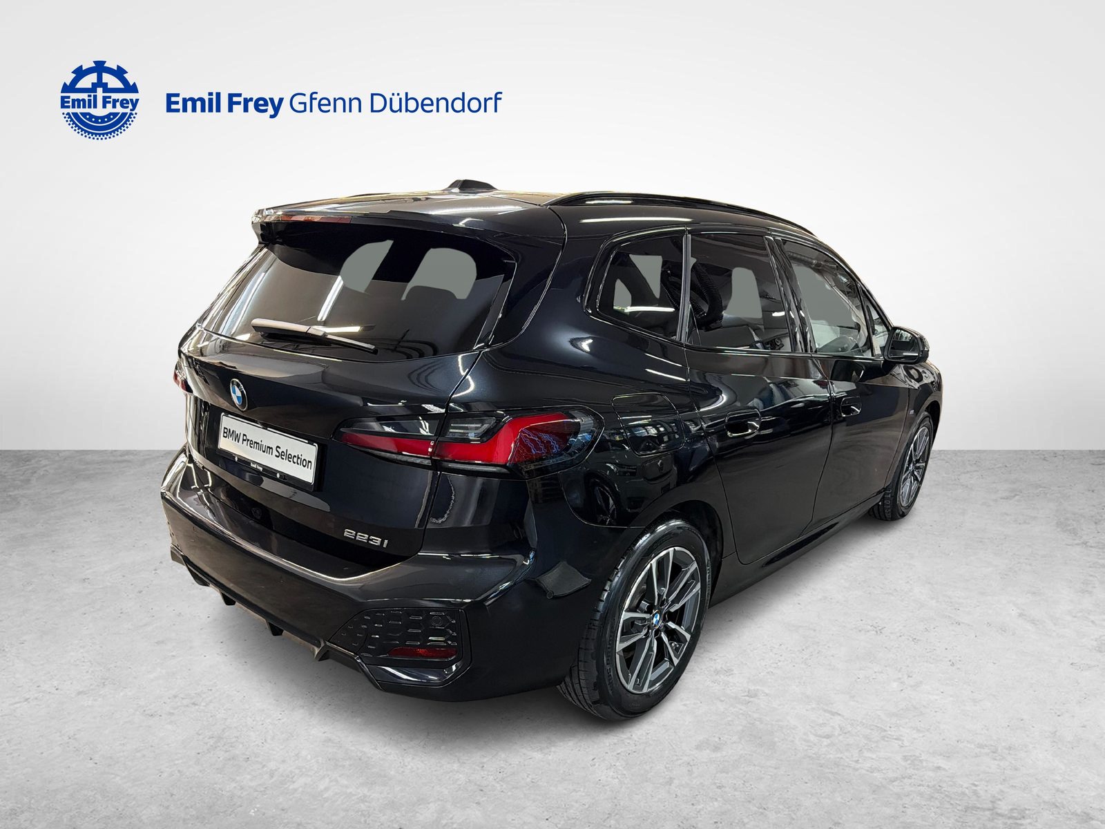 BMW 223i xDrive Active Tourer, Mild-Hybrid Benzin/Elektro, Occasion / Gebraucht, Automatik - 2