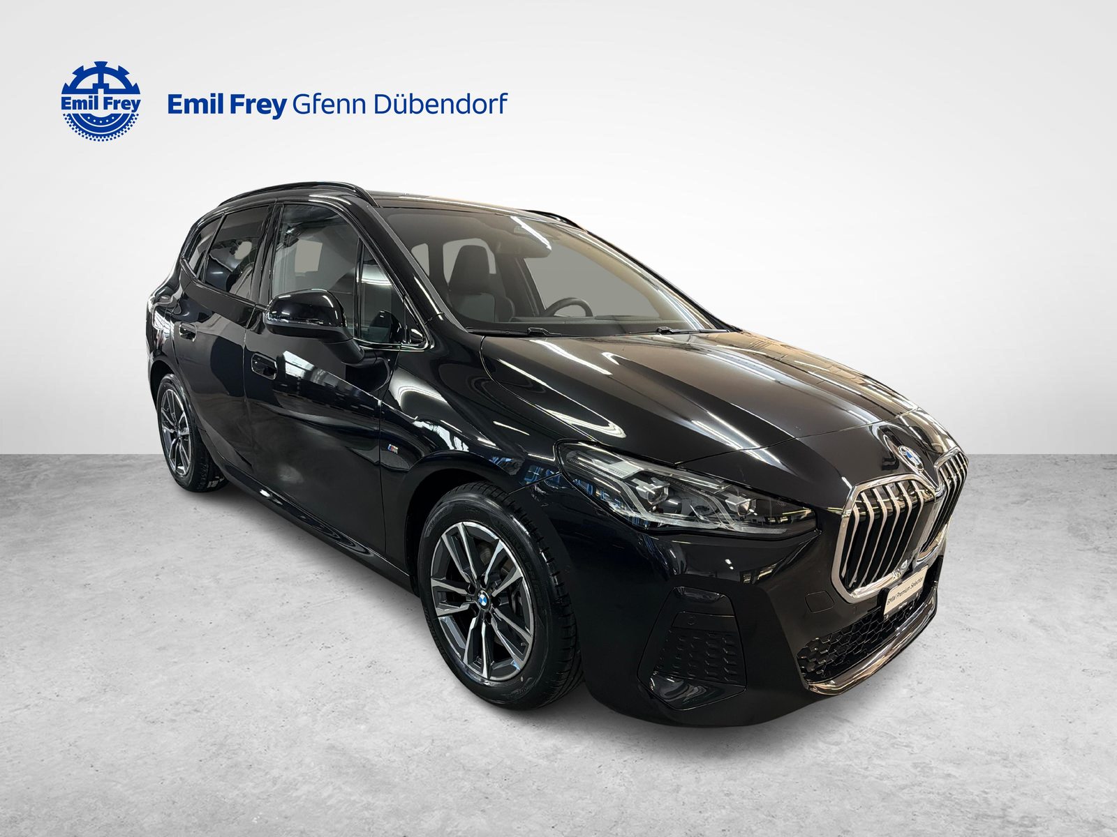 BMW 223i xDrive Active Tourer, Mild-Hybrid Benzin/Elektro, Occasion / Gebraucht, Automatik - 4