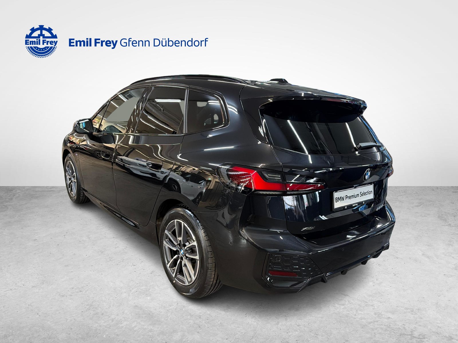 BMW 223i xDrive Active Tourer, Mild-Hybrid Benzin/Elektro, Occasion / Gebraucht, Automatik - 5