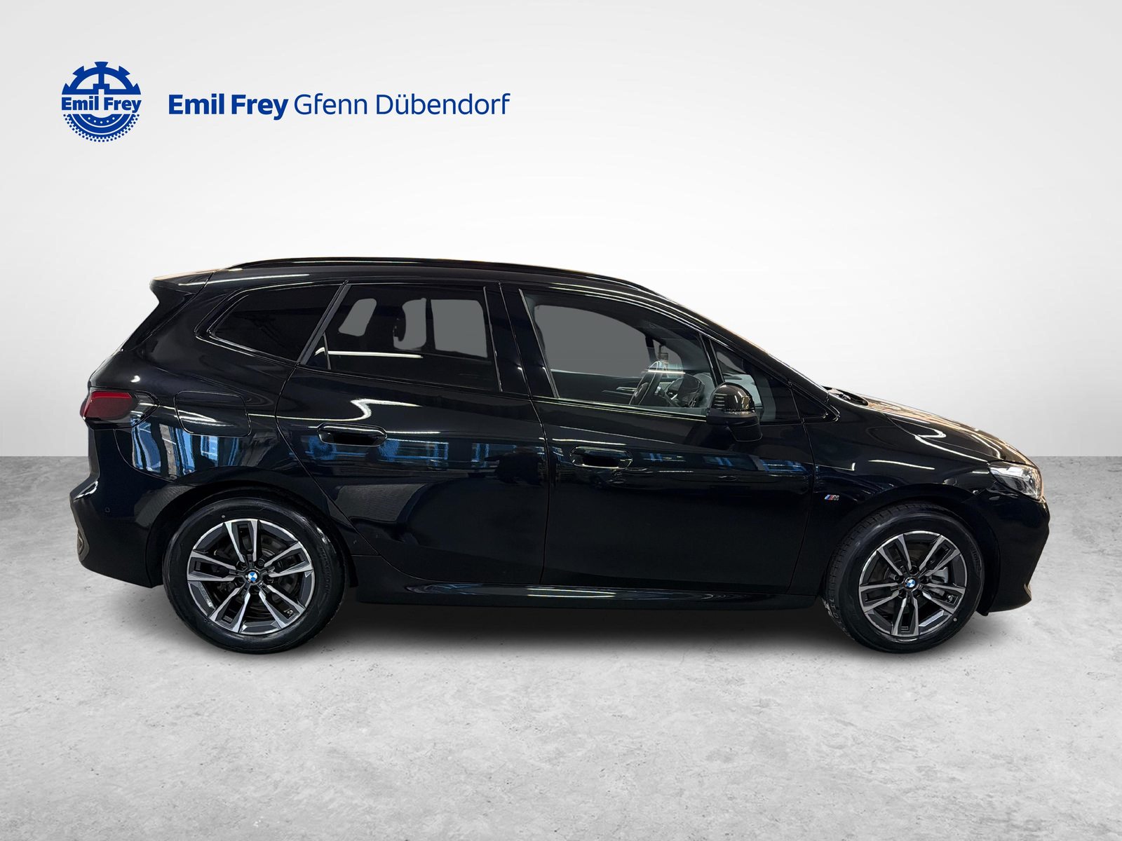 BMW 223i xDrive Active Tourer, Mild-Hybrid Benzin/Elektro, Occasion / Gebraucht, Automatik - 7