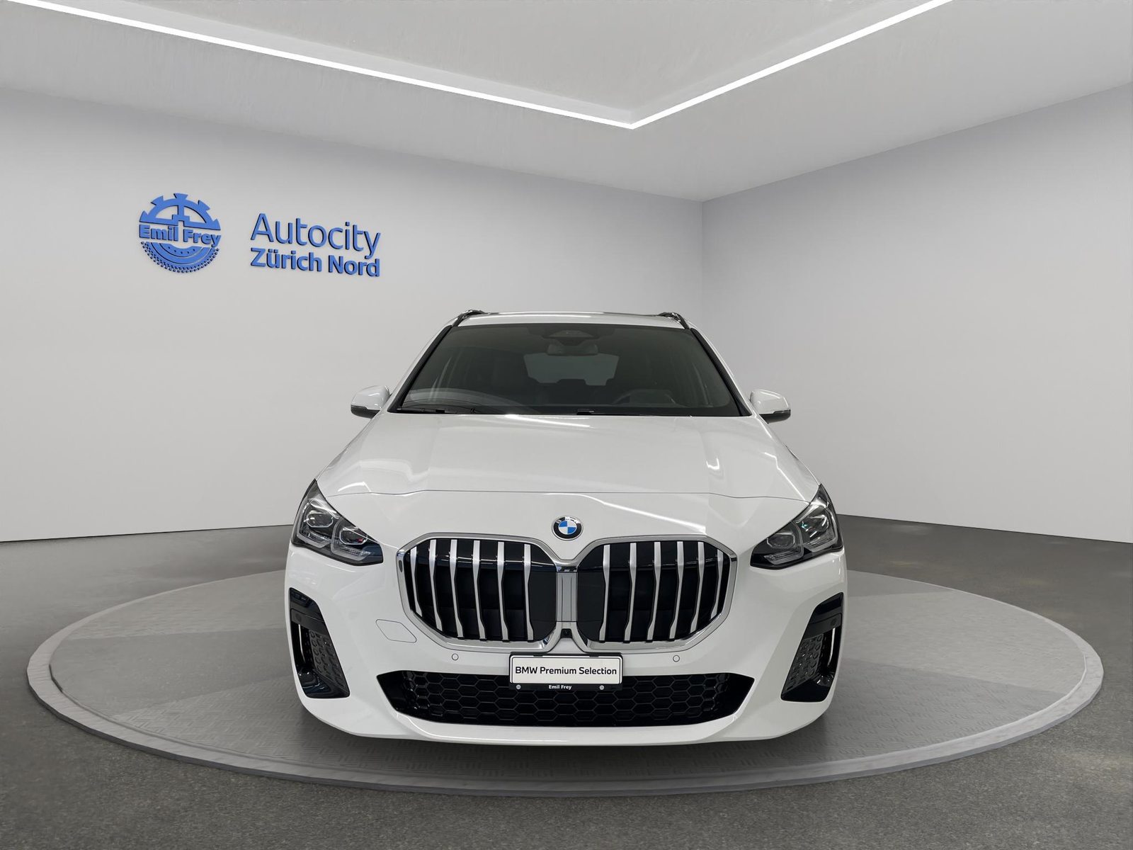 BMW 223i xDrive SDKG Active Tourer, Mild-Hybrid Benzin/Elektro, Occasion / Gebraucht, Automatik - 7