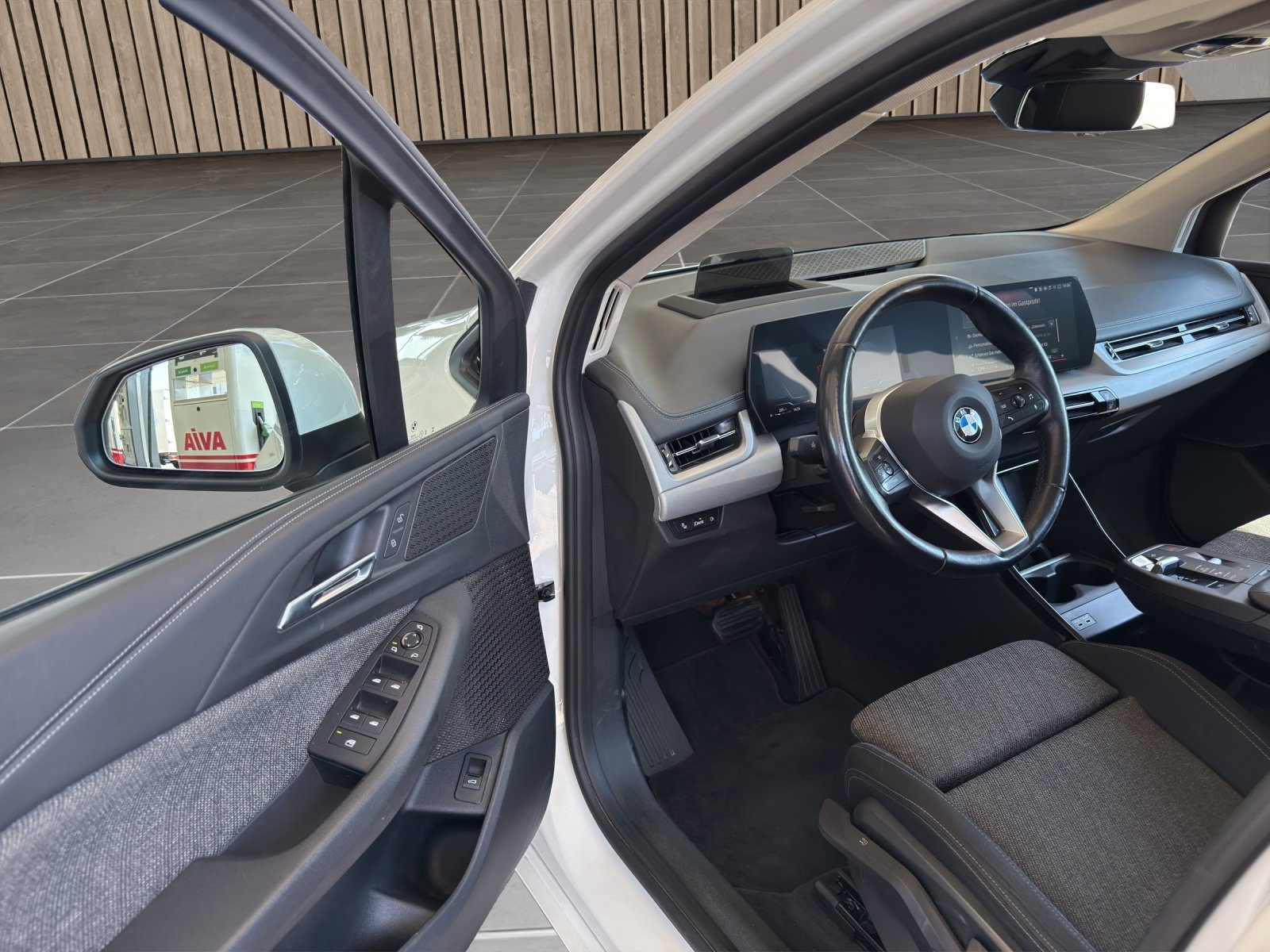 BMW 223d Active Tourer Luxury line DKG, Hybride Léger Diesel/Électricité, Occasion / Utilisé, Automatique - 7
