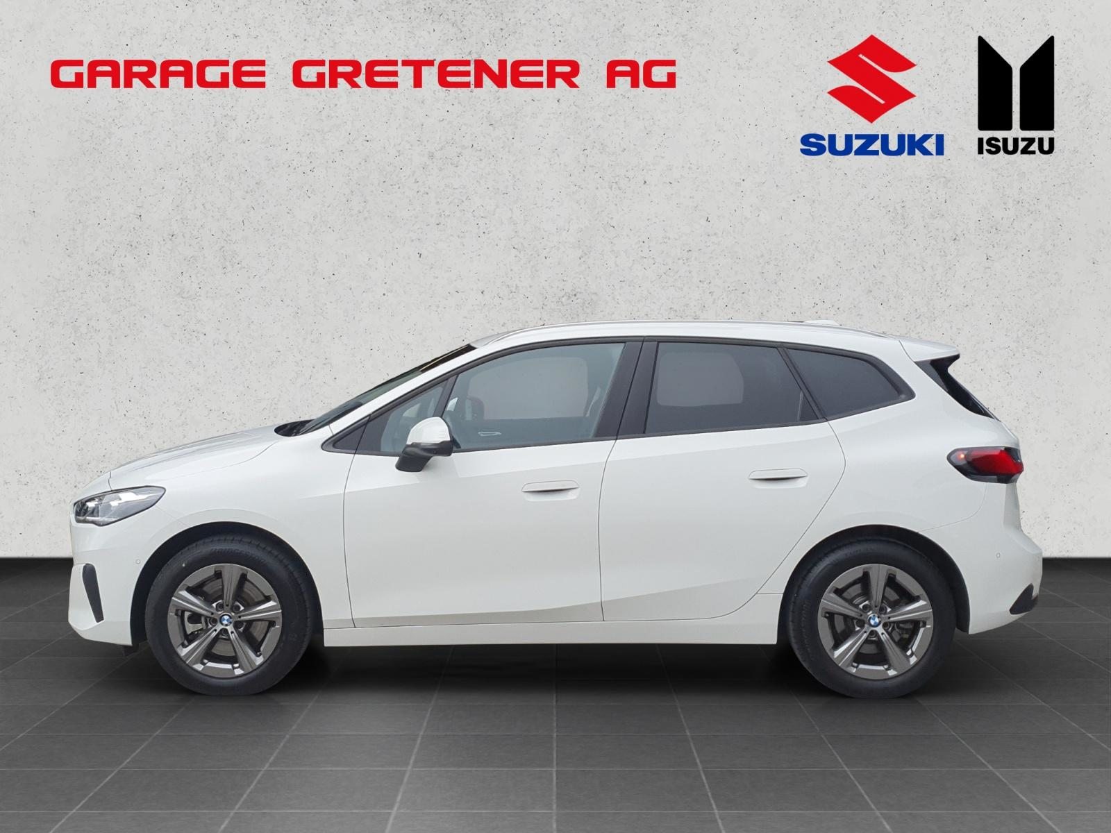 BMW 223d xDrive Active Tourer, Hybride Leggero Diesel/Elettrica, Occasioni / Usate, Automatico - 3