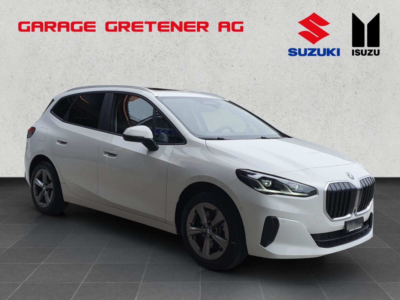 BMW 223d xDrive Active Tourer, Hybride Leggero Diesel/Elettrica, Occasioni / Usate, Automatico - 5