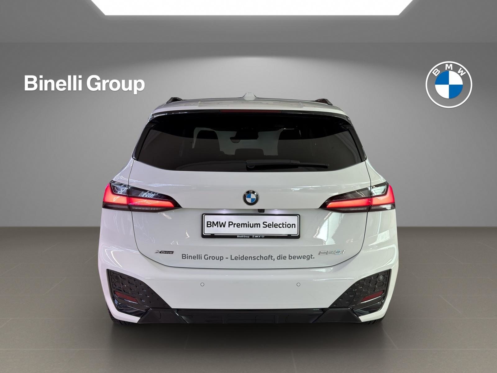 BMW 223i xDrive Active Tourer M-SportPaket, Mild-Hybrid Petrol/Electric, Second hand / Used, Automatic - 4