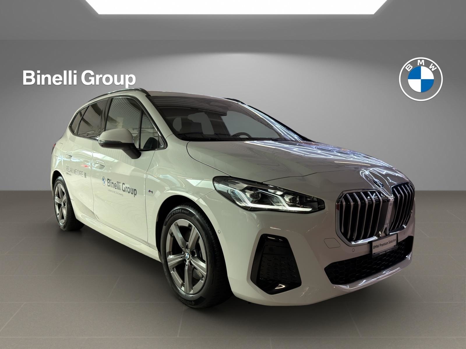 BMW 223i xDrive Active Tourer M-SportPaket, Mild-Hybrid Petrol/Electric, Second hand / Used, Automatic - 7