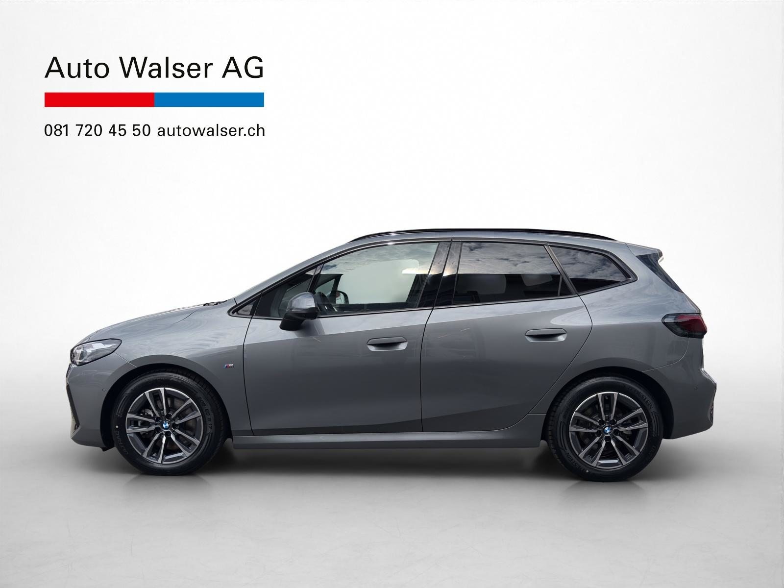 BMW 223d xDrive SDKG Active Tourer, Mild-Hybrid Diesel/Electric, Second hand / Used, Automatic - 2