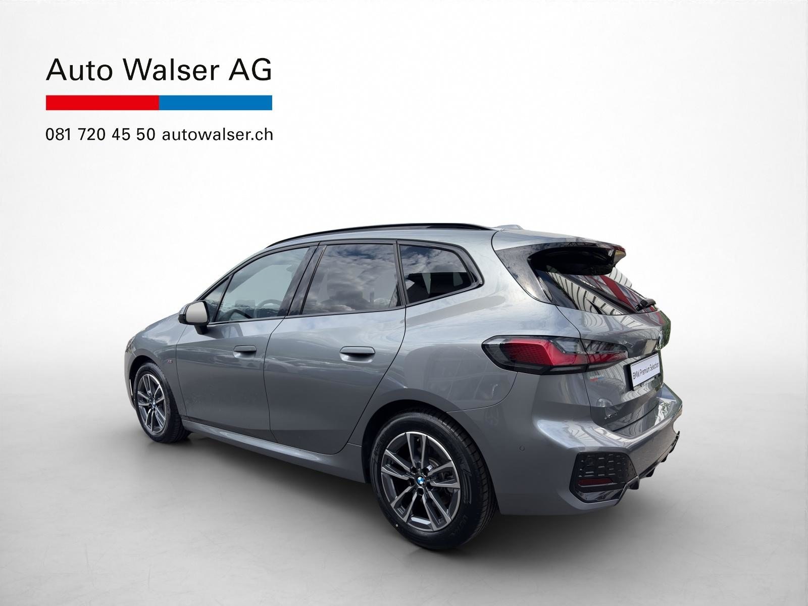BMW 223d xDrive SDKG Active Tourer, Mild-Hybrid Diesel/Electric, Second hand / Used, Automatic - 3