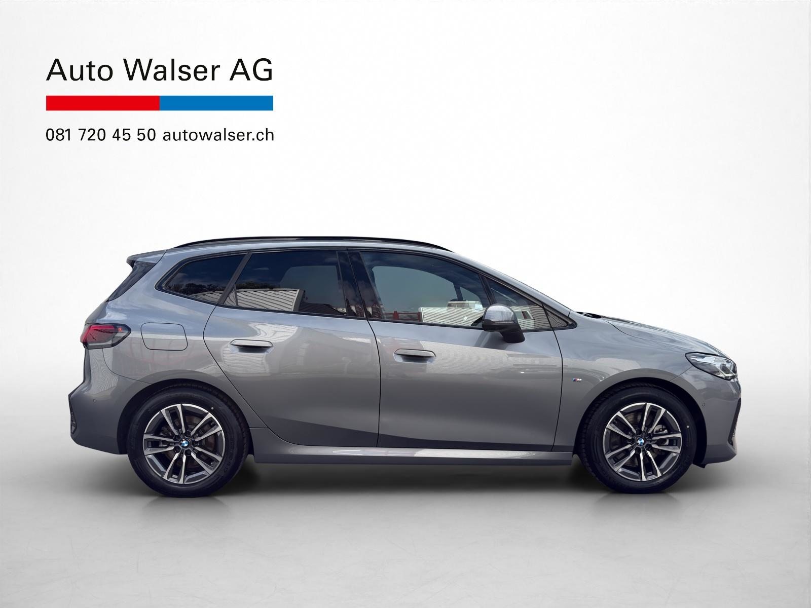 BMW 223d xDrive SDKG Active Tourer, Mild-Hybrid Diesel/Electric, Second hand / Used, Automatic - 6