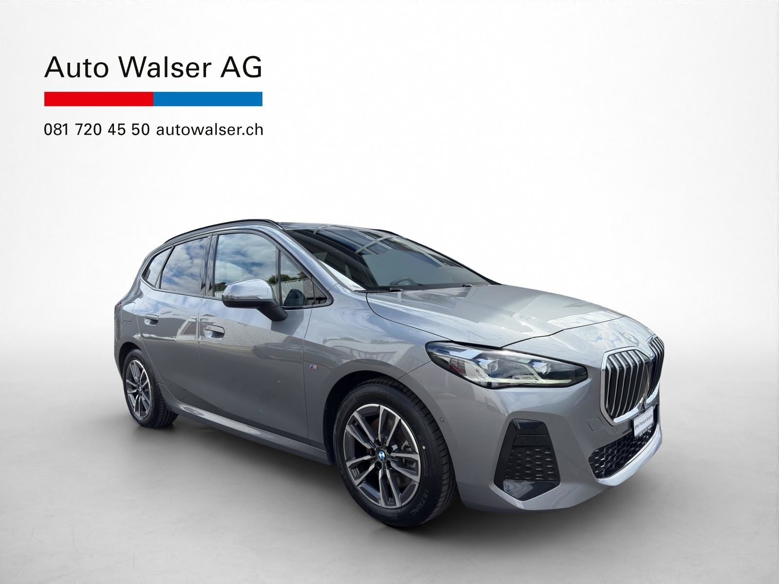 BMW 223d xDrive SDKG Active Tourer, Mild-Hybrid Diesel/Electric, Second hand / Used, Automatic - 7
