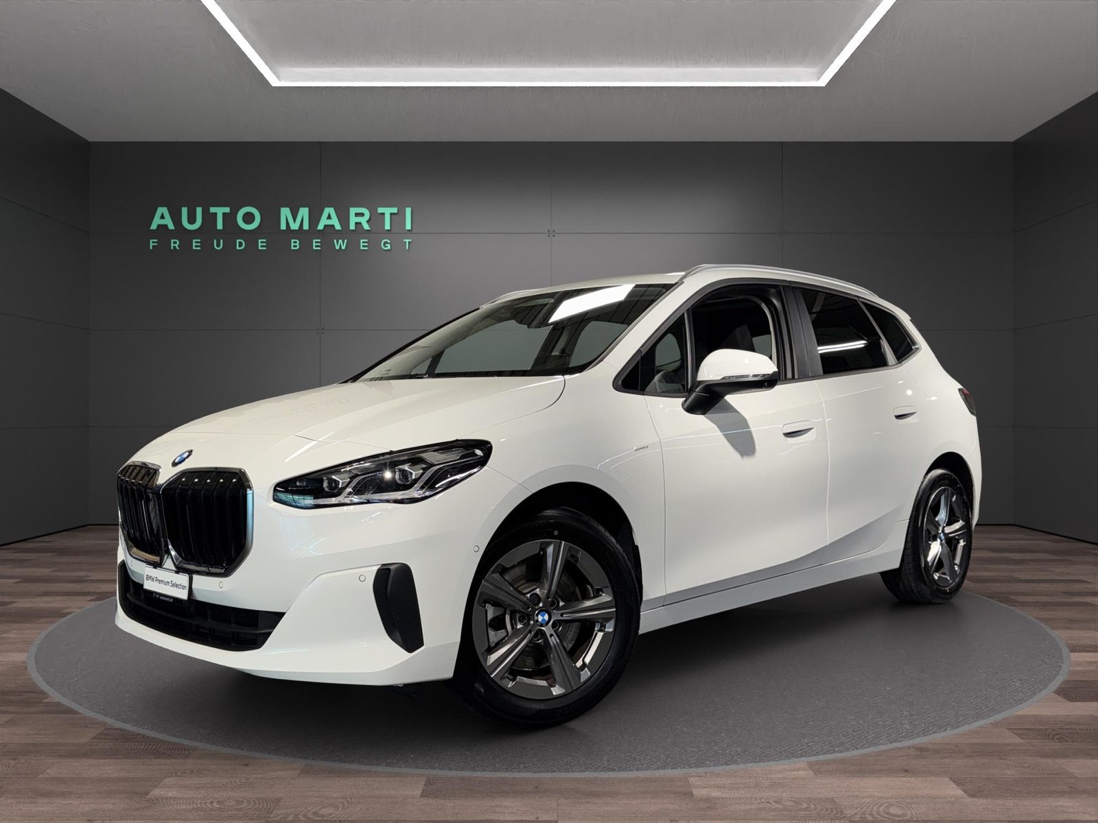 BMW 223d xDrive Active Tourer
