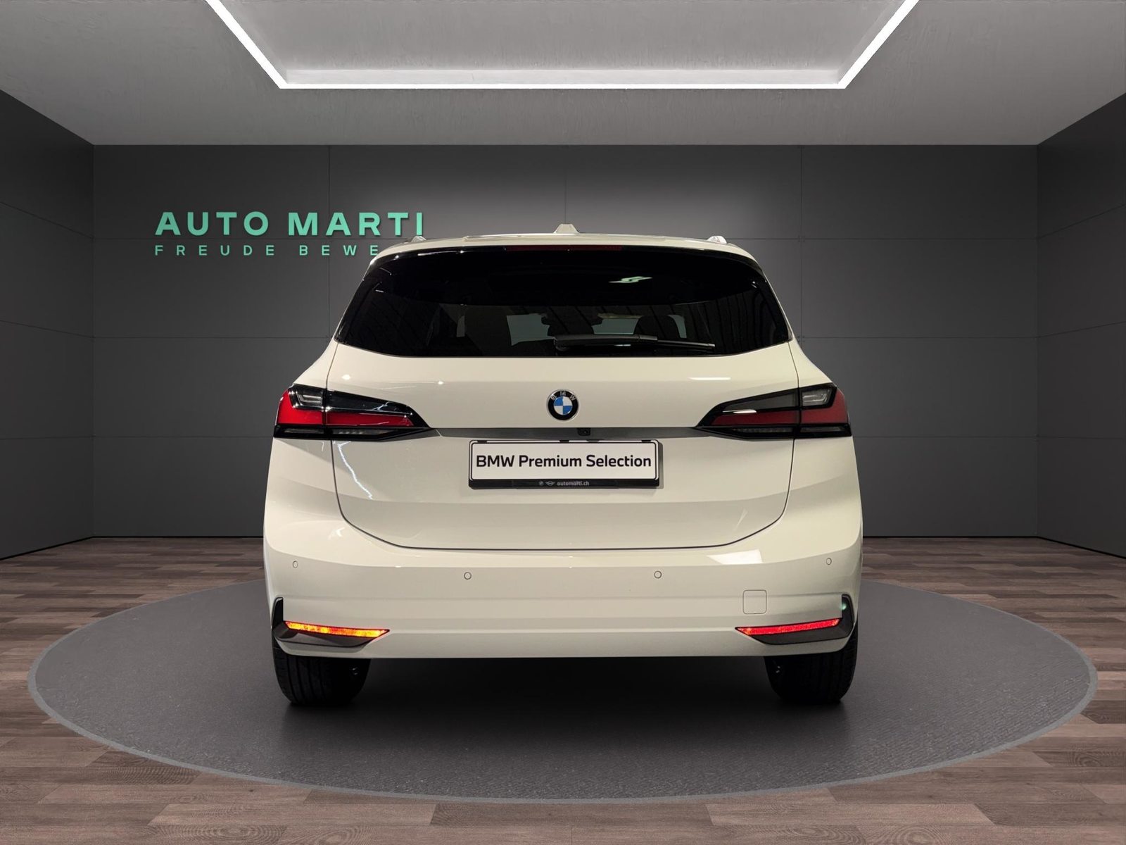 BMW 223d xDrive Active Tourer, Mild-Hybrid Diesel/Elektro, Occasion / Gebraucht, Automatik - 3