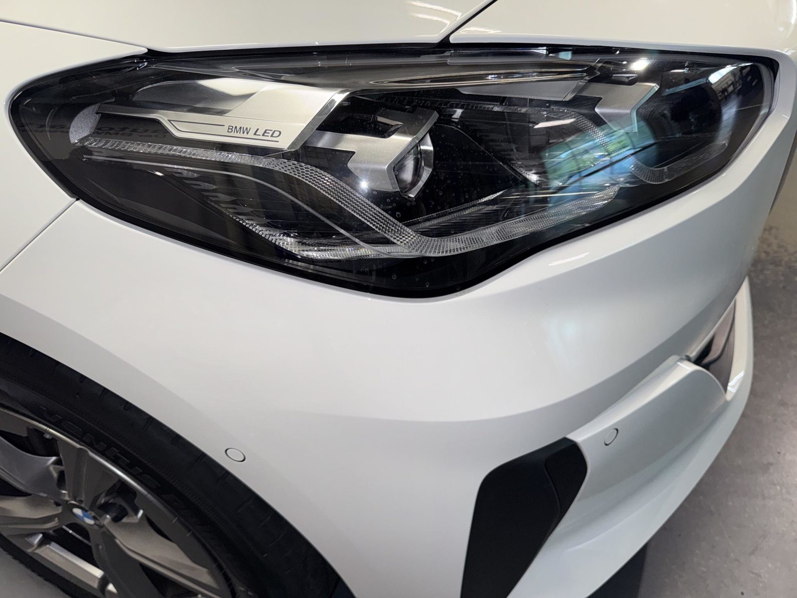 BMW 223d xDrive Active Tourer, Mild-Hybrid Diesel/Elektro, Occasion / Gebraucht, Automatik - 7