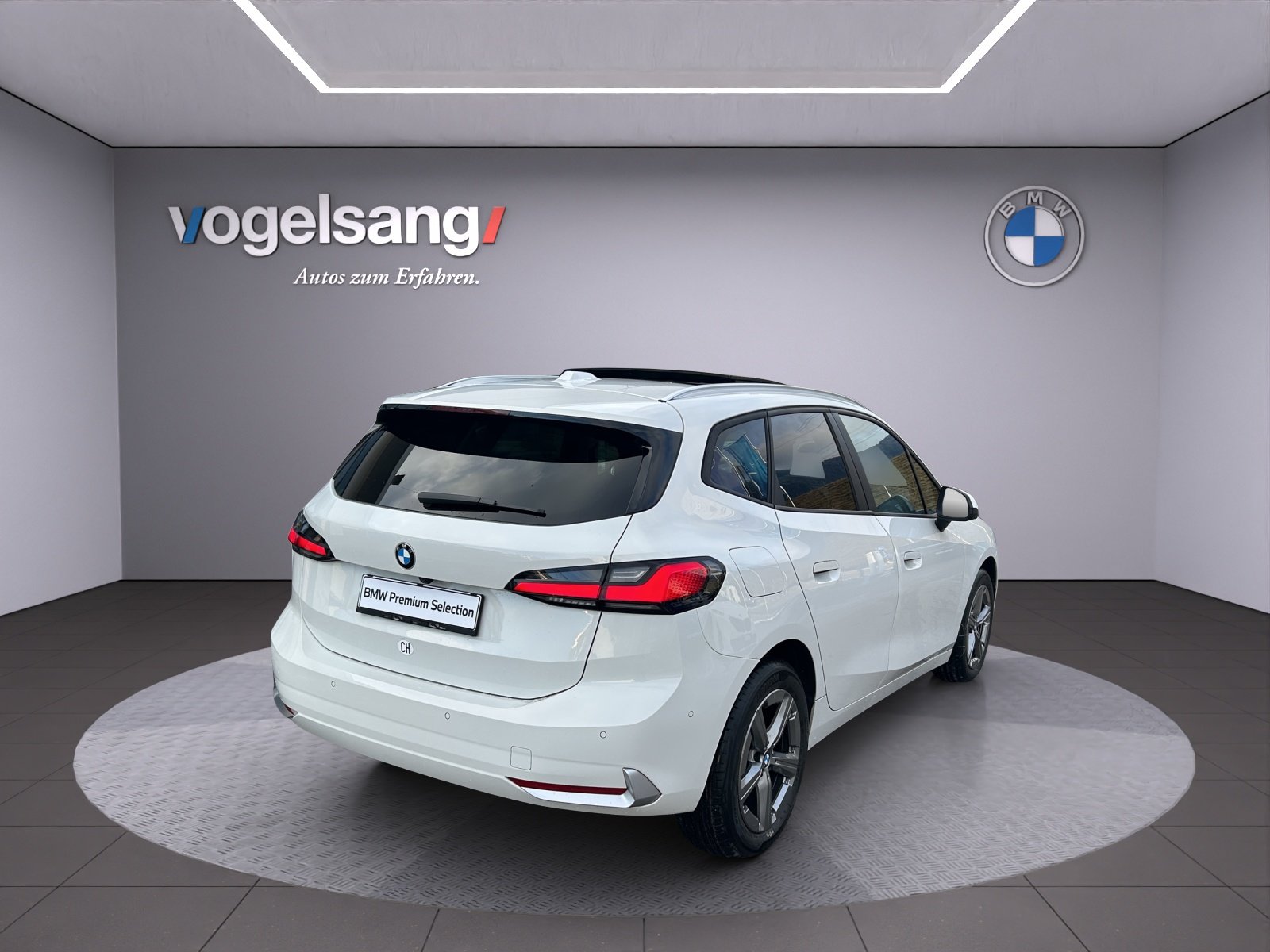 BMW 223d Active Tourer DKG, Mild-Hybrid Diesel/Elektro, Occasion / Gebraucht, Automatik - 7