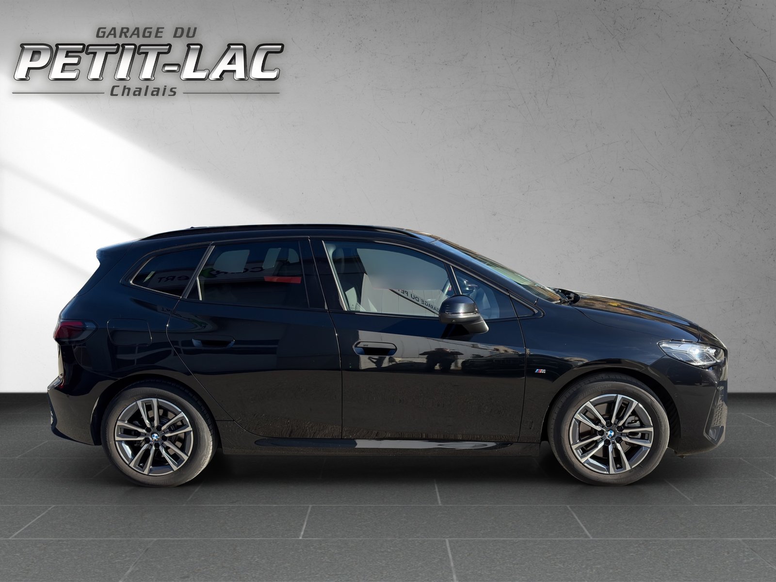 BMW 223i Active Tourer M Sport DKG, Hybride Léger Essence/Électricité, Occasion / Utilisé, Automatique - 3