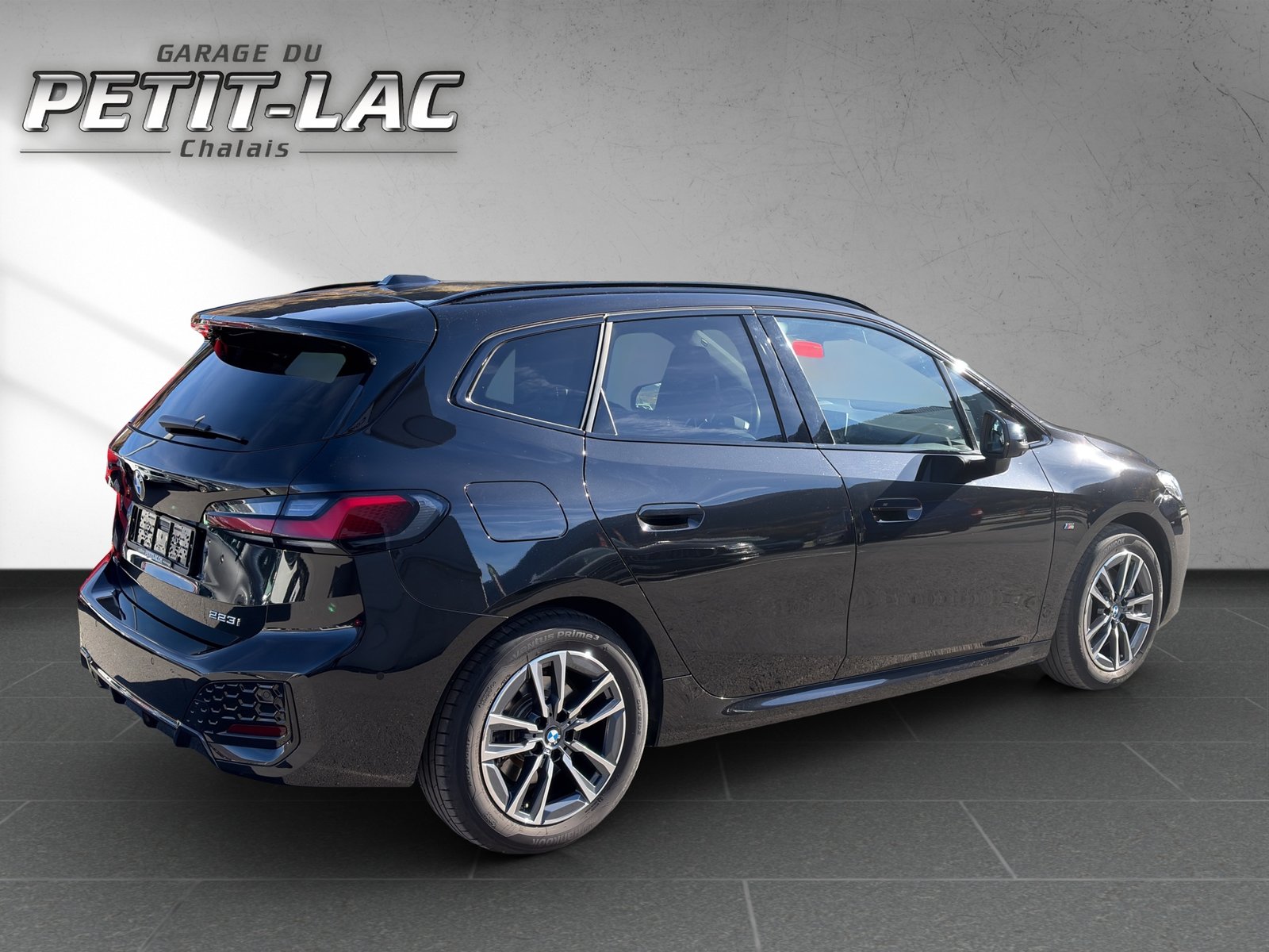 BMW 223i Active Tourer M Sport DKG, Hybride Léger Essence/Électricité, Occasion / Utilisé, Automatique - 4