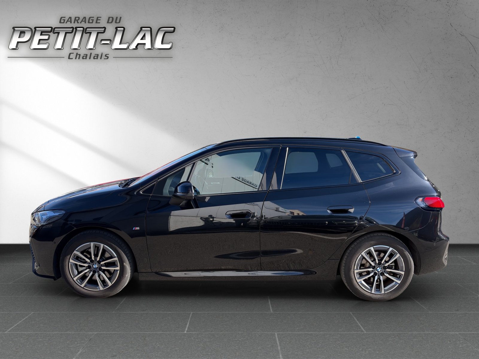 BMW 223i Active Tourer M Sport DKG, Hybride Léger Essence/Électricité, Occasion / Utilisé, Automatique - 7