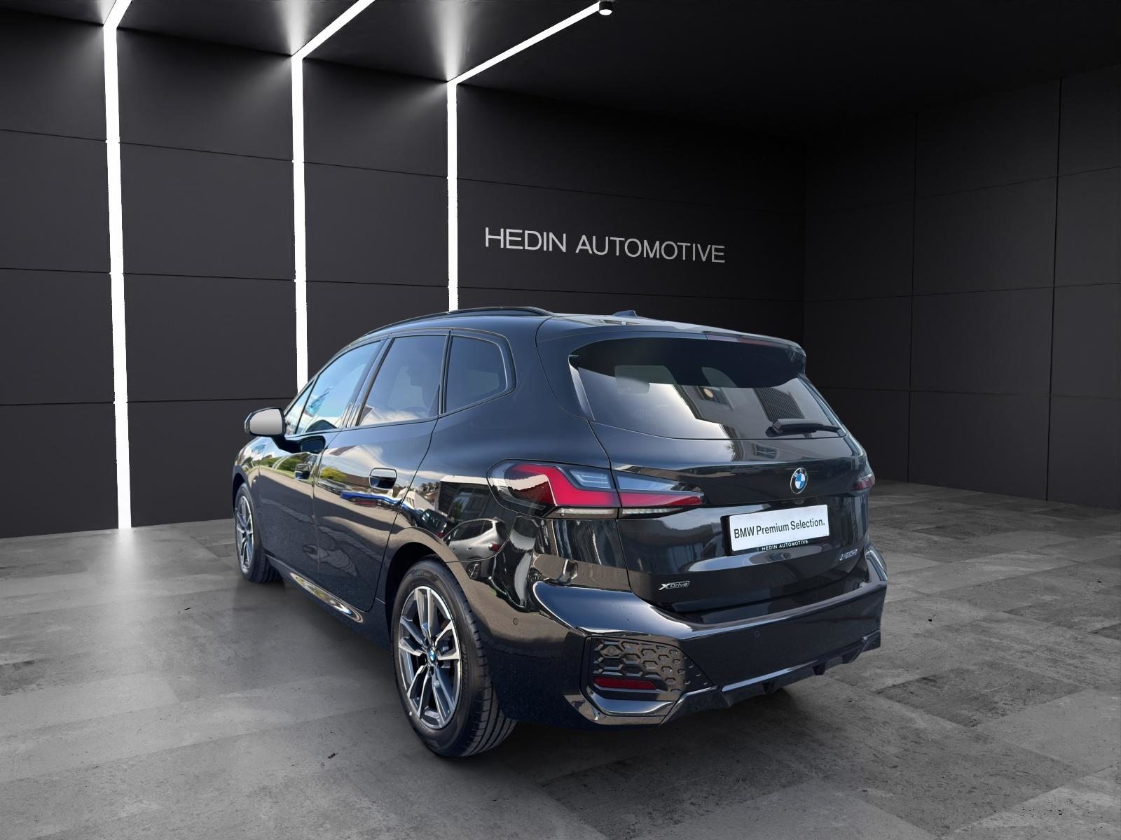 BMW 223i xDrive SDKG Active Tourer, Hybride Léger Essence/Électricité, Occasion / Utilisé, Automatique - 4