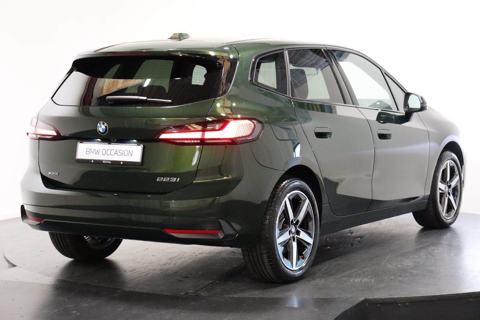 BMW 223i xDrive Active Tourer, Mild-Hybrid Benzin/Elektro, Occasion / Gebraucht, Automatik - 3