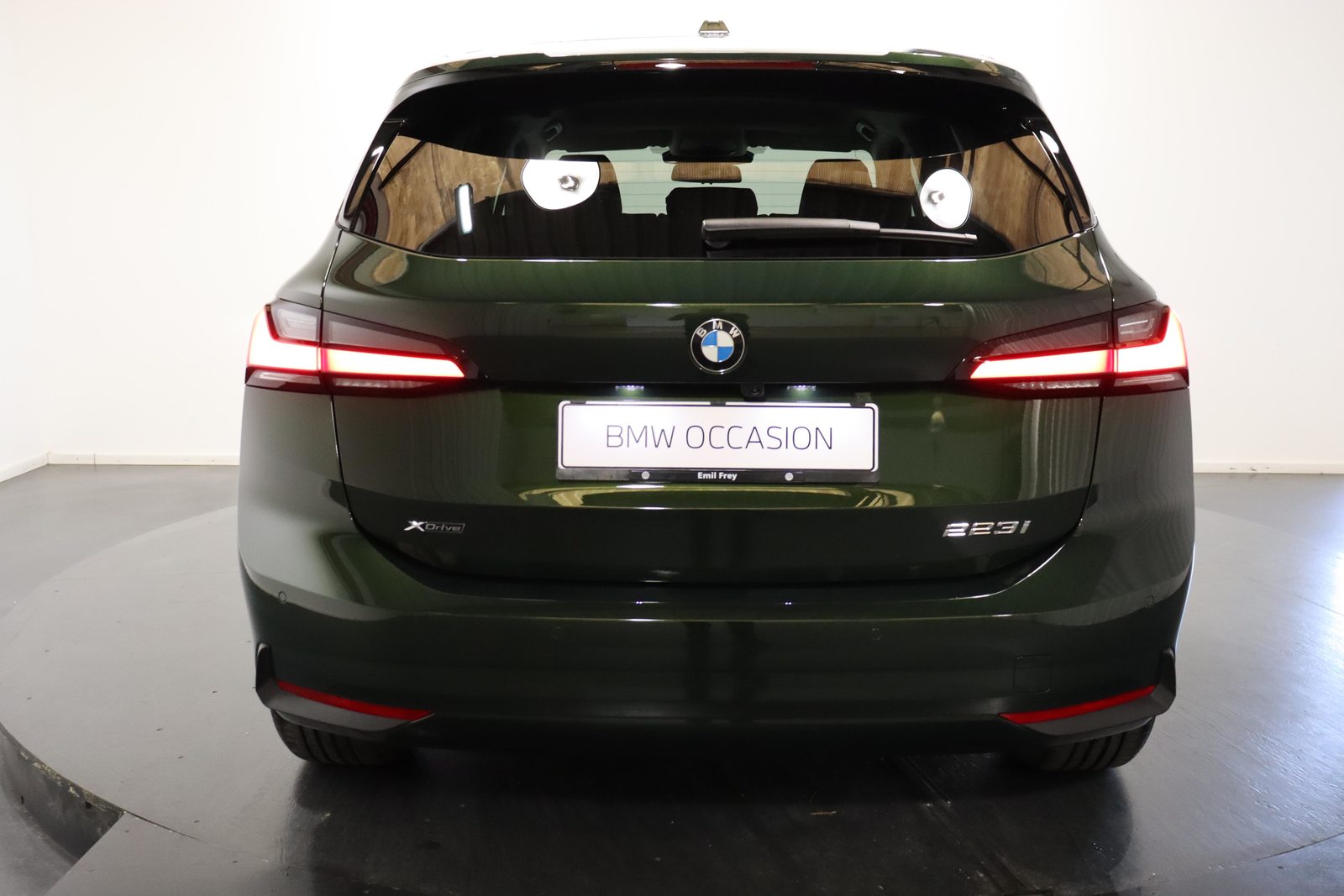 BMW 223i xDrive Active Tourer, Mild-Hybrid Benzin/Elektro, Occasion / Gebraucht, Automatik - 4