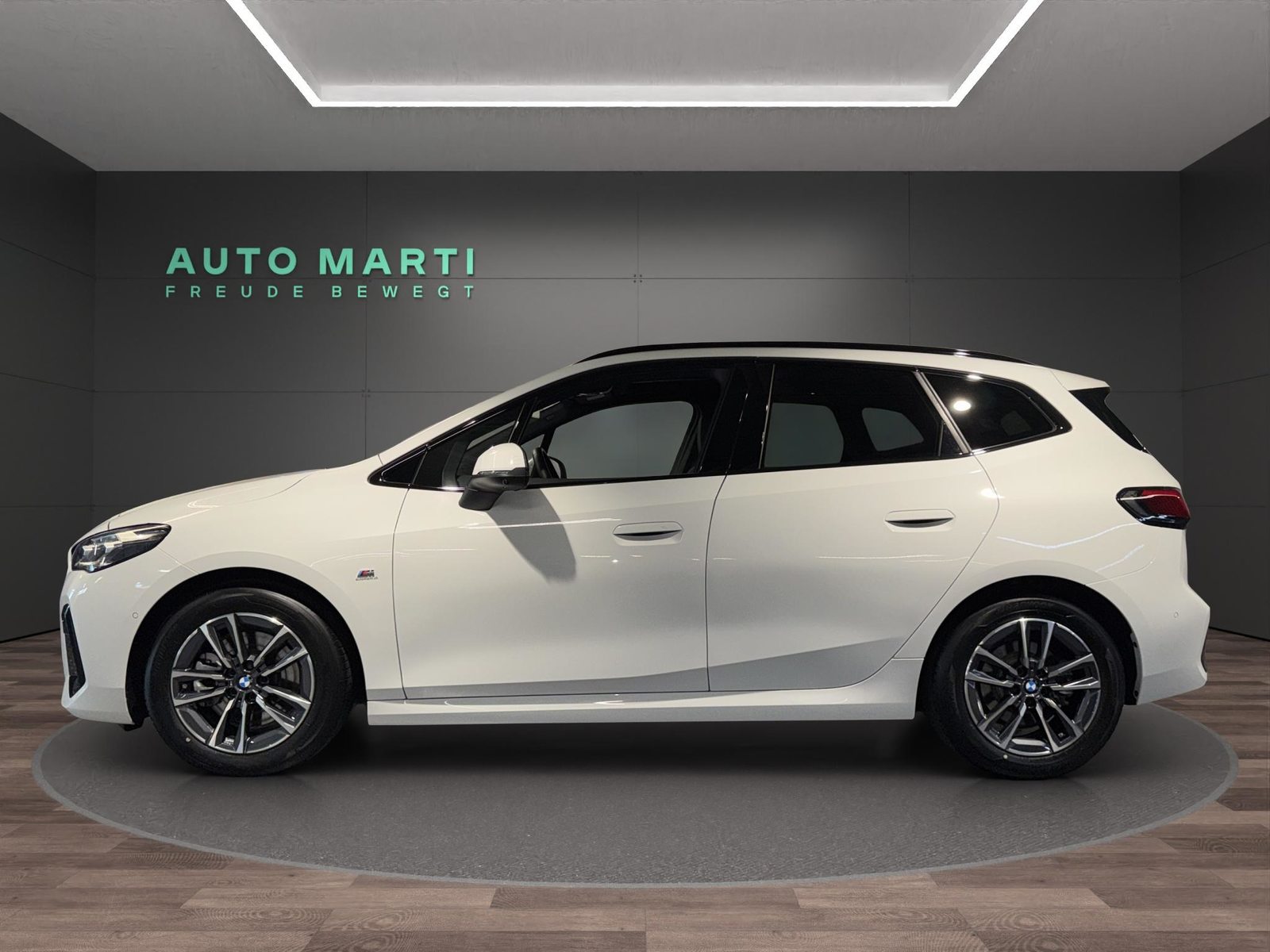 BMW 223i Active Tourer M Sport, Hybride Léger Essence/Électricité, Occasion / Utilisé, Automatique - 2