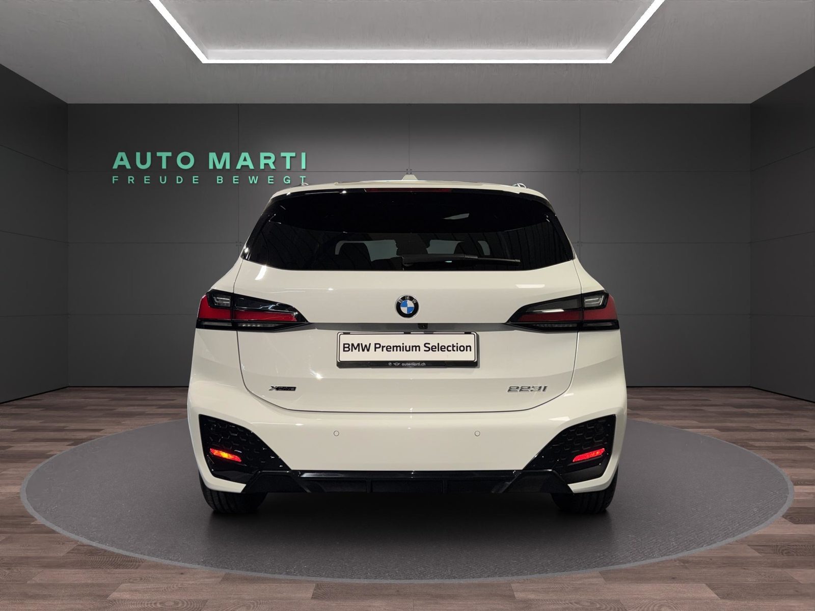 BMW 223i Active Tourer M Sport, Hybride Léger Essence/Électricité, Occasion / Utilisé, Automatique - 3