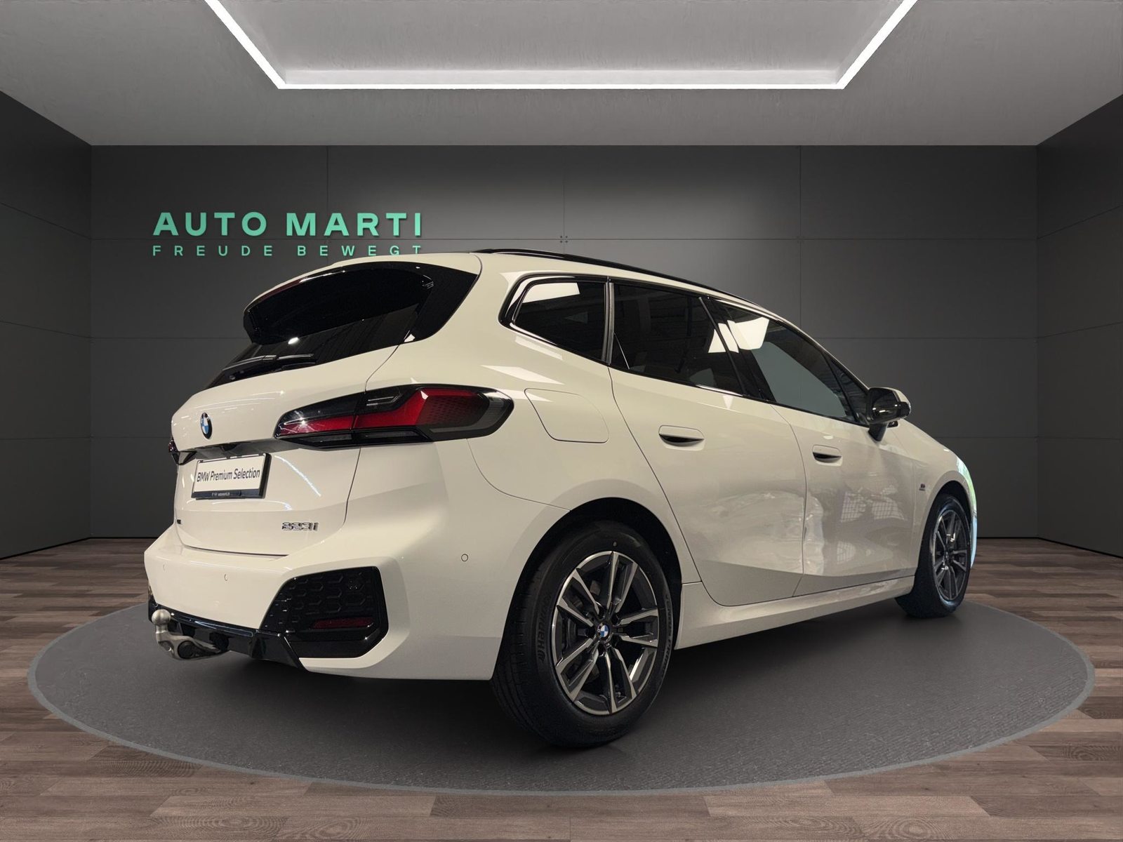 BMW 223i Active Tourer M Sport, Hybride Léger Essence/Électricité, Occasion / Utilisé, Automatique - 4