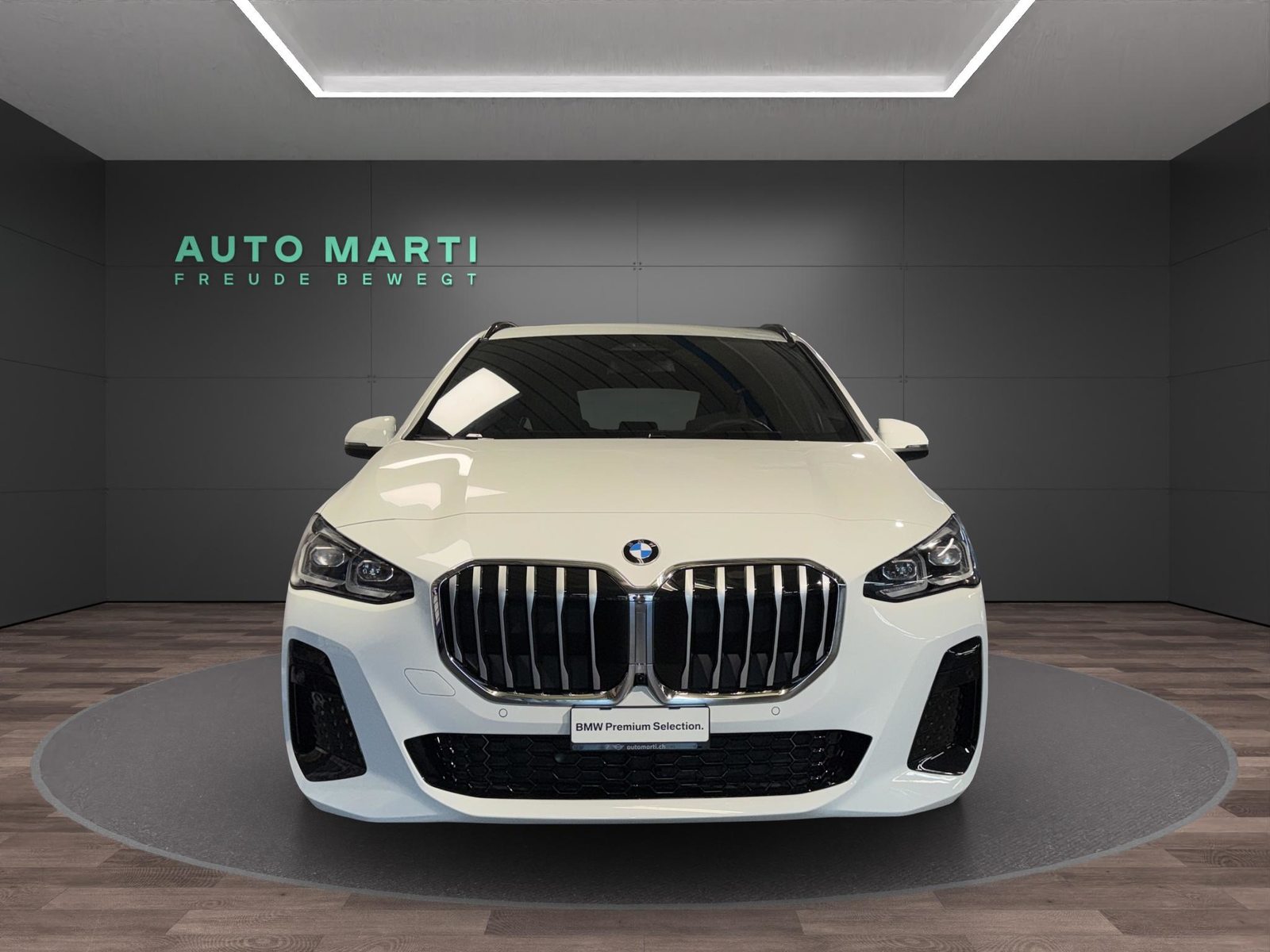 BMW 223i Active Tourer M Sport, Hybride Léger Essence/Électricité, Occasion / Utilisé, Automatique - 5