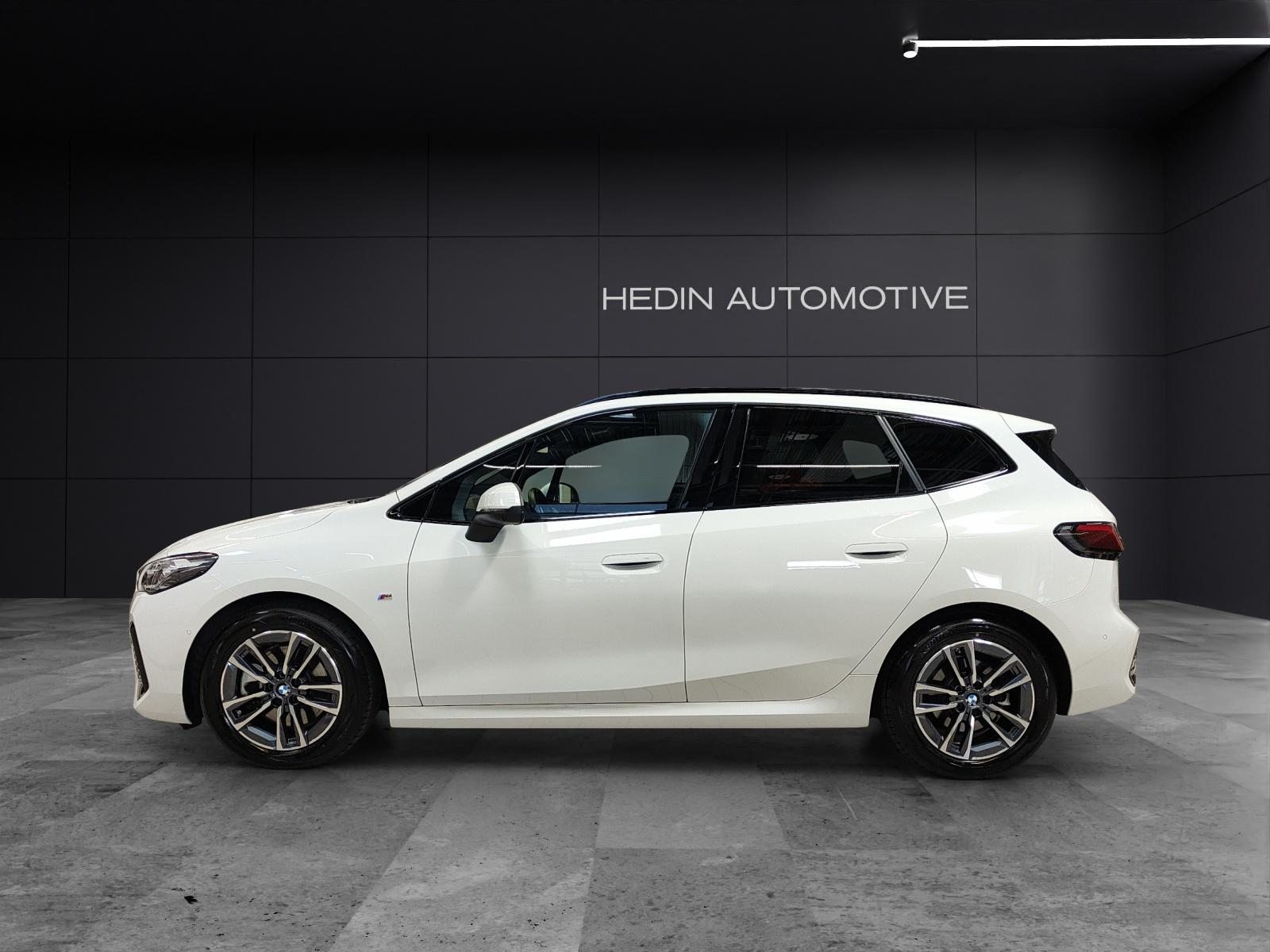 BMW 223d xDrive SDKG Active Tourer, Hybride Leggero Diesel/Elettrica, Occasioni / Usate, Automatico - 2