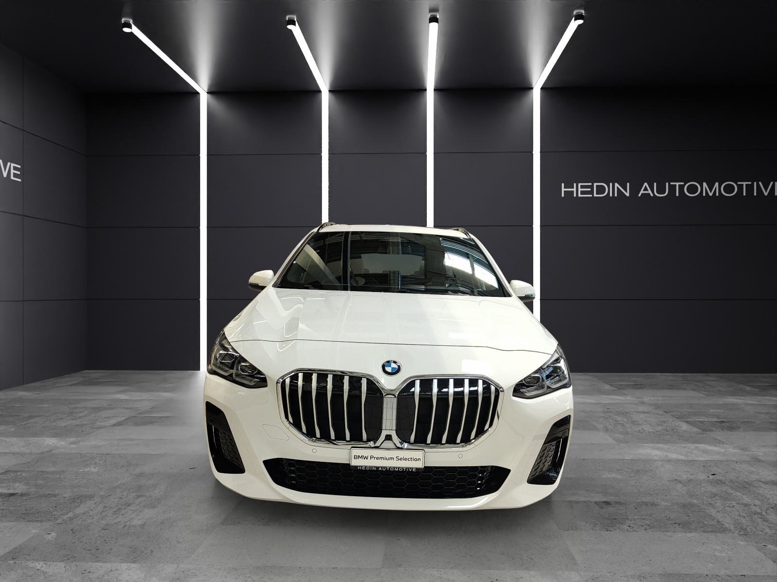 BMW 223d xDrive SDKG Active Tourer, Hybride Leggero Diesel/Elettrica, Occasioni / Usate, Automatico - 3