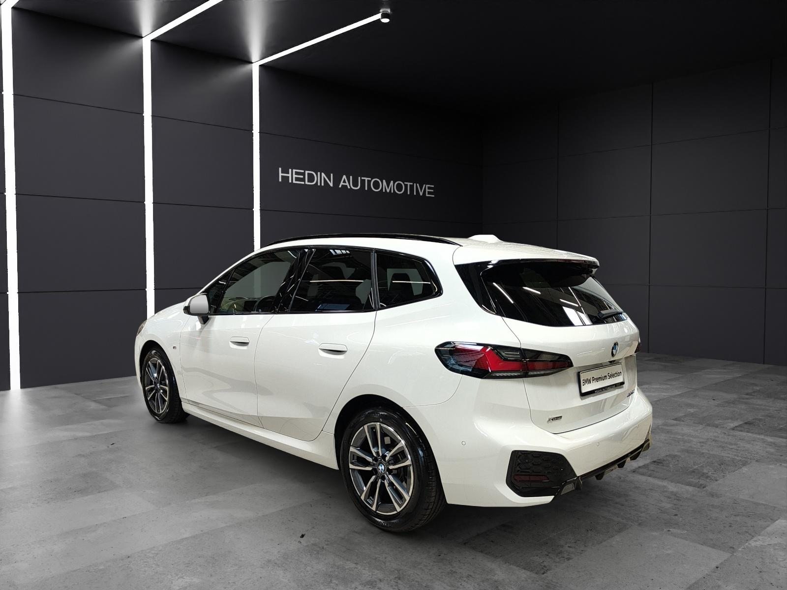 BMW 223d xDrive SDKG Active Tourer, Hybride Leggero Diesel/Elettrica, Occasioni / Usate, Automatico - 4