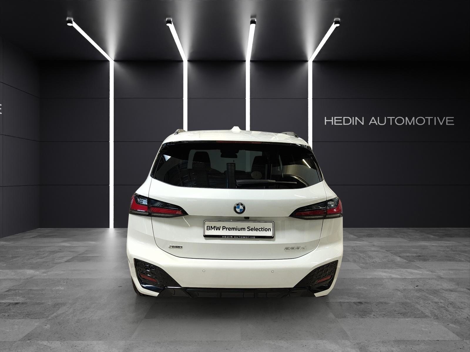 BMW 223d xDrive SDKG Active Tourer, Hybride Leggero Diesel/Elettrica, Occasioni / Usate, Automatico - 5