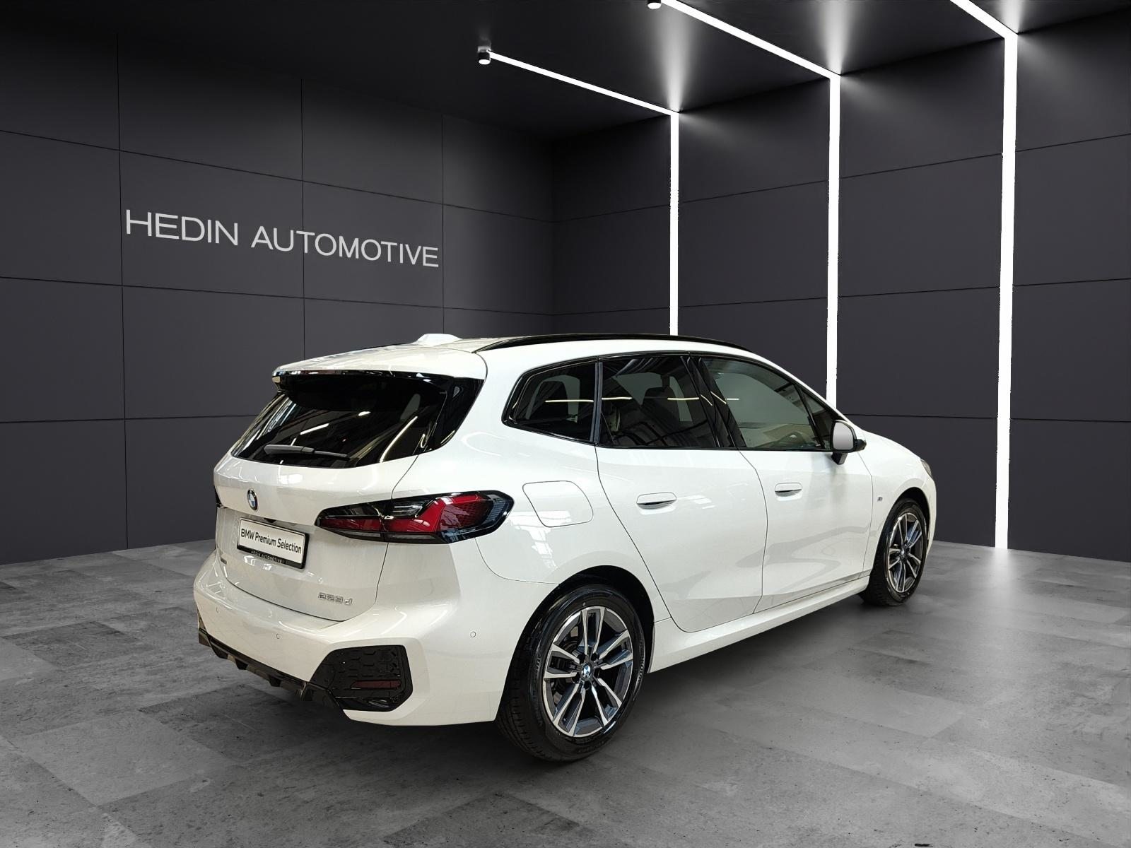 BMW 223d xDrive SDKG Active Tourer, Hybride Leggero Diesel/Elettrica, Occasioni / Usate, Automatico - 6