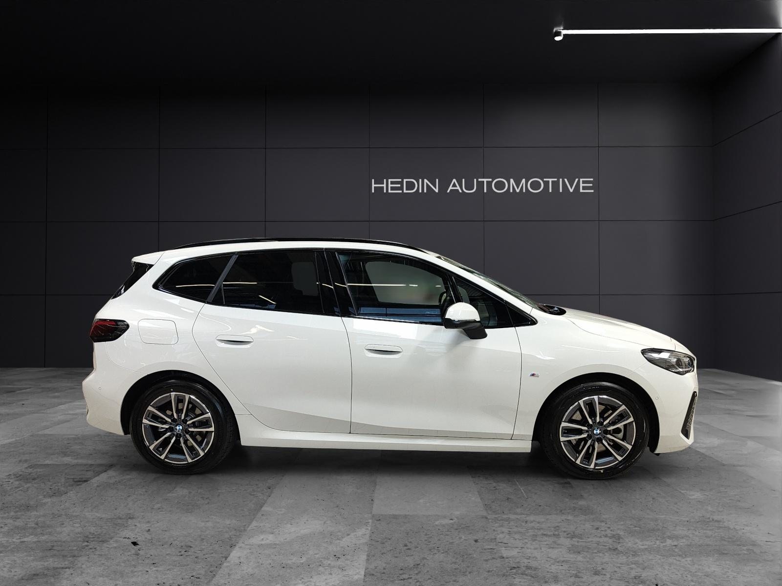 BMW 223d xDrive SDKG Active Tourer, Hybride Leggero Diesel/Elettrica, Occasioni / Usate, Automatico - 7